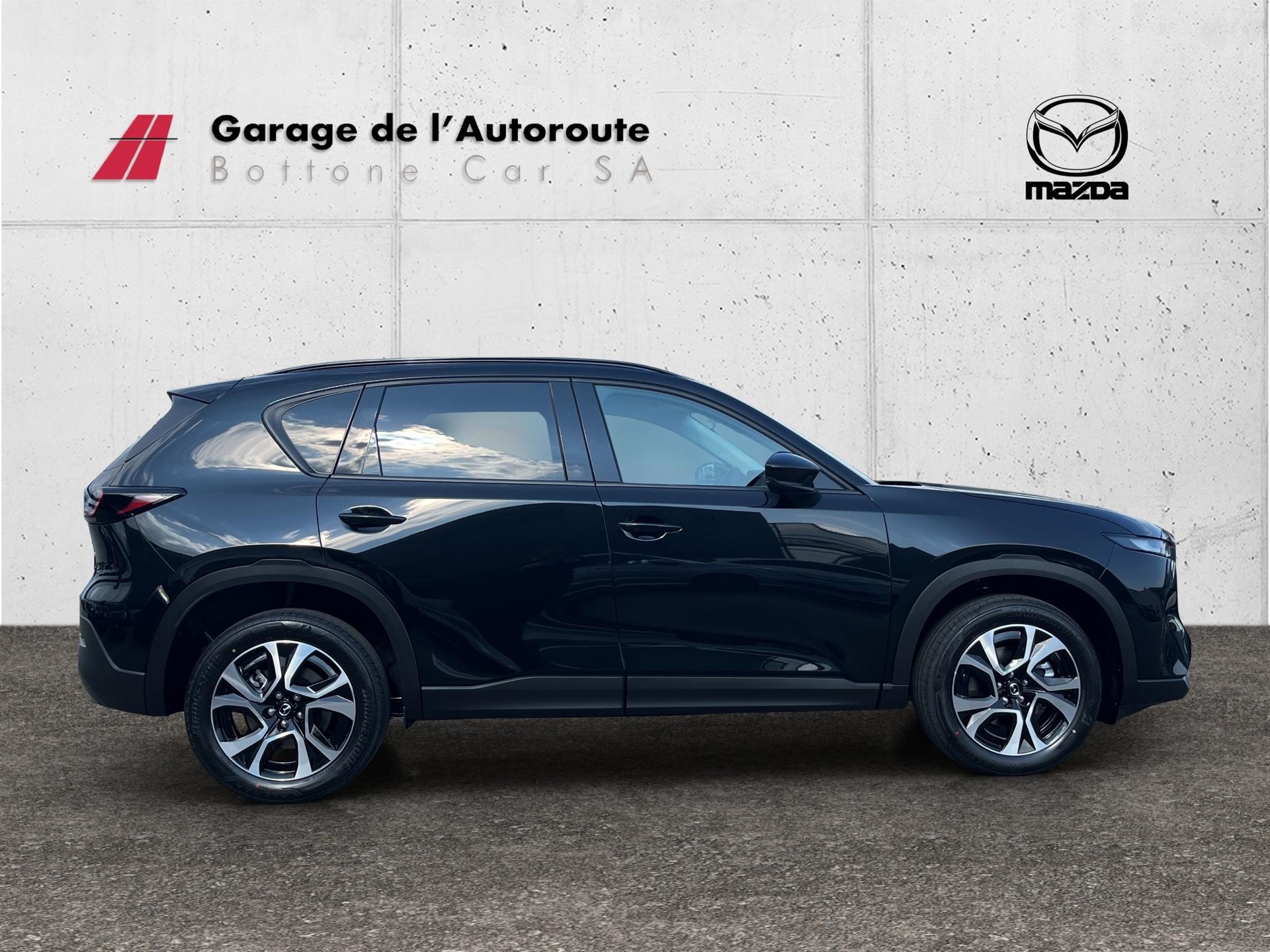 MAZDA CX-5 2.5 Exclusive-Line AWD-image-5