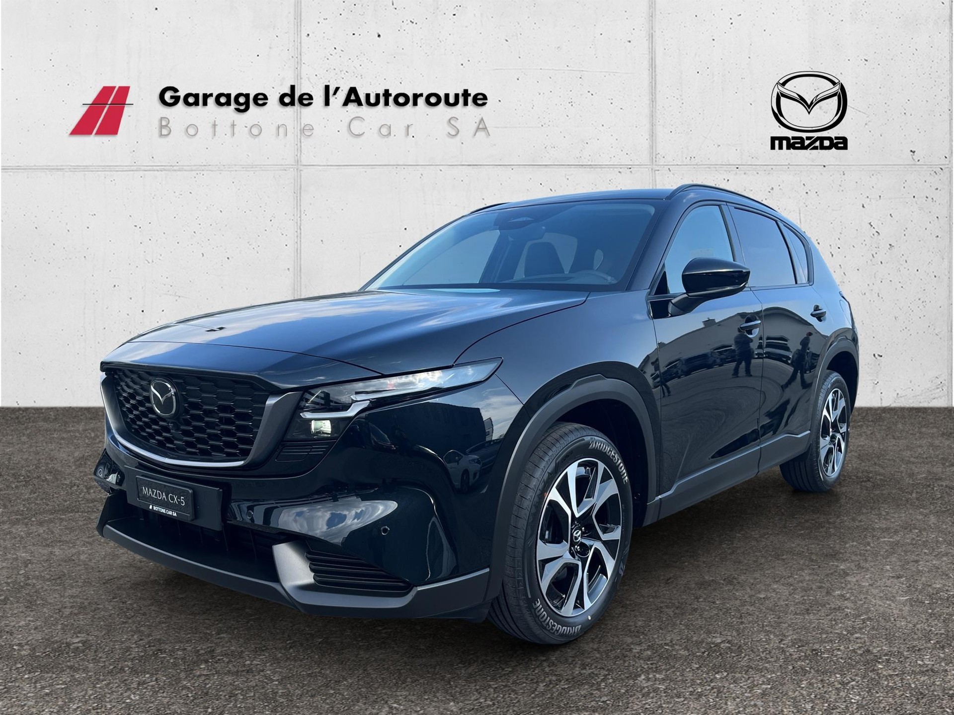 MAZDA CX-5 2.5 Exclusive-Line AWD-image-0