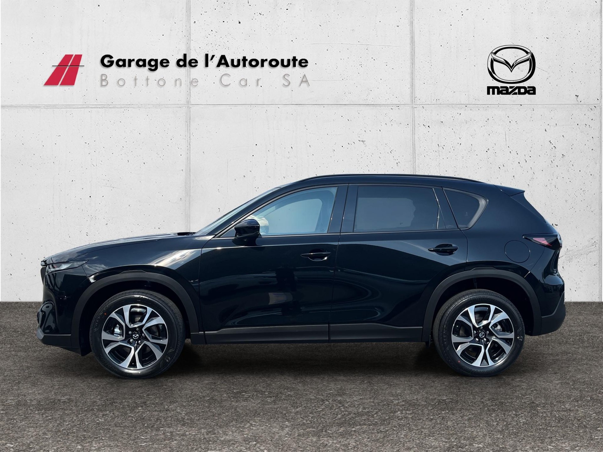 MAZDA CX-5 2.5 Exclusive-Line AWD-image-1