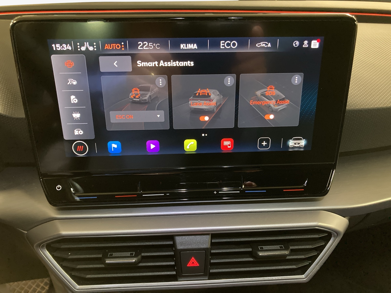 SEAT Leon 1.4 eHybrid pHEV DSG FR-image-14