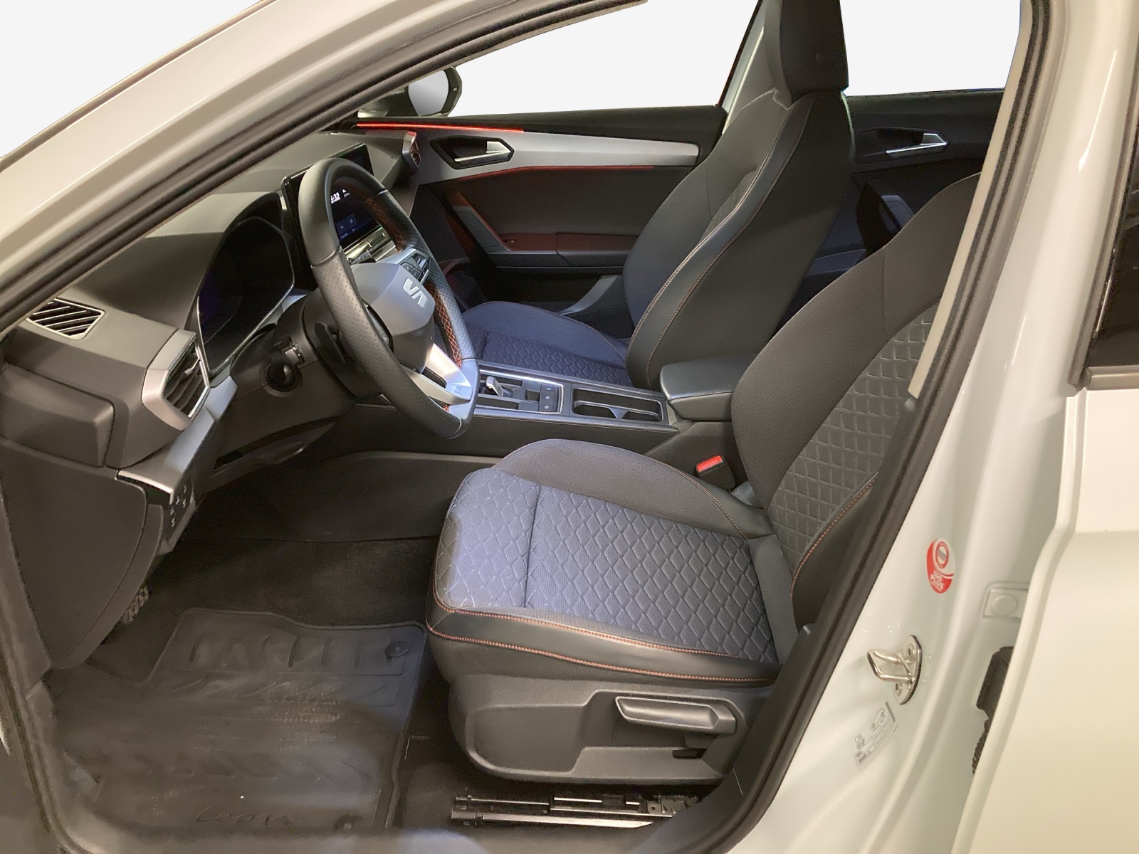 SEAT Leon 1.4 eHybrid pHEV DSG FR-image-8