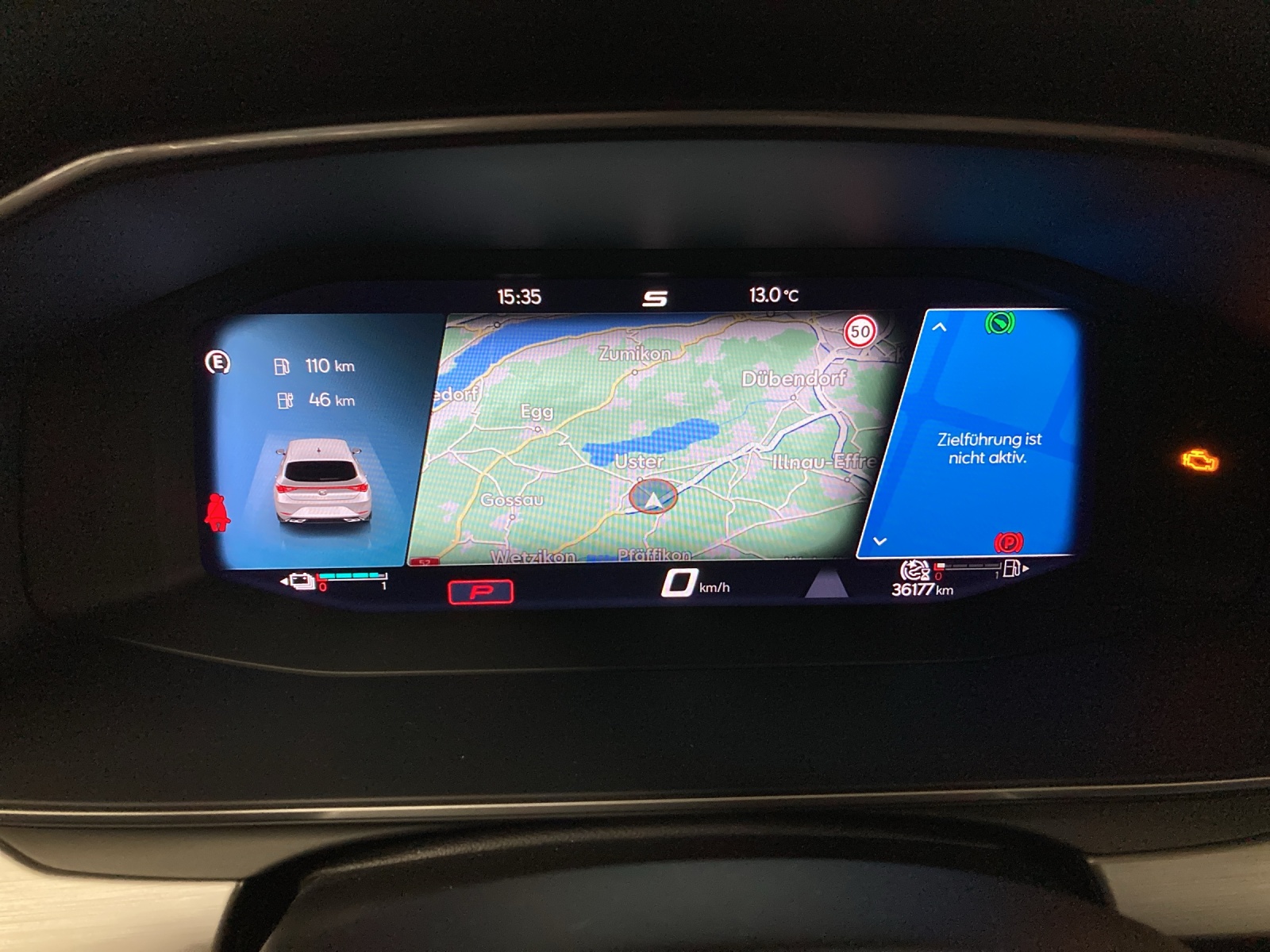 SEAT Leon 1.4 eHybrid pHEV DSG FR-image-15