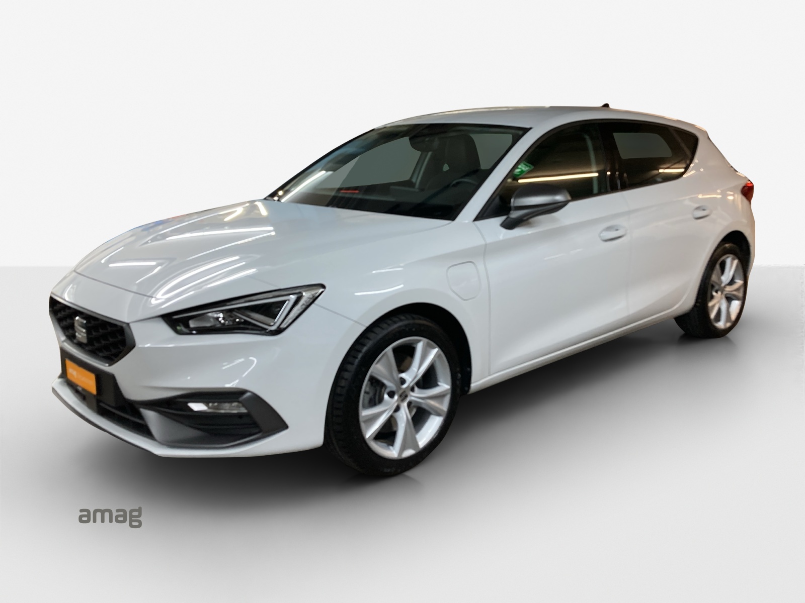 SEAT Leon 1.4 eHybrid pHEV DSG FR-image-0