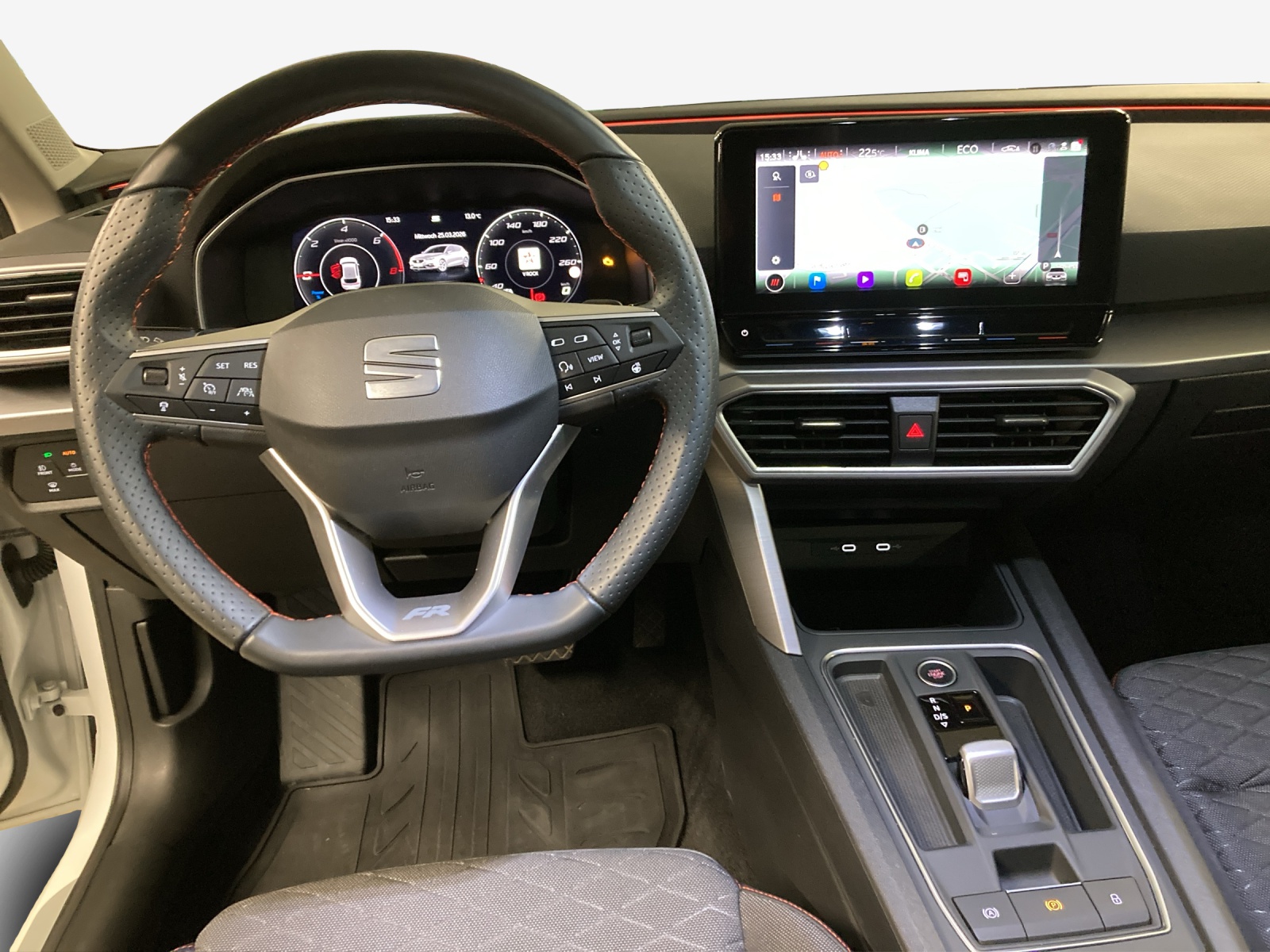 SEAT Leon 1.4 eHybrid pHEV DSG FR-image-9