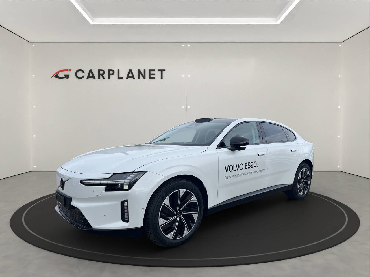 VOLVO ES90 Ultra .