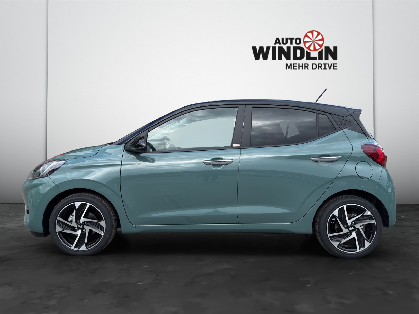 HYUNDAI i10 1.2 Vertex-image-3