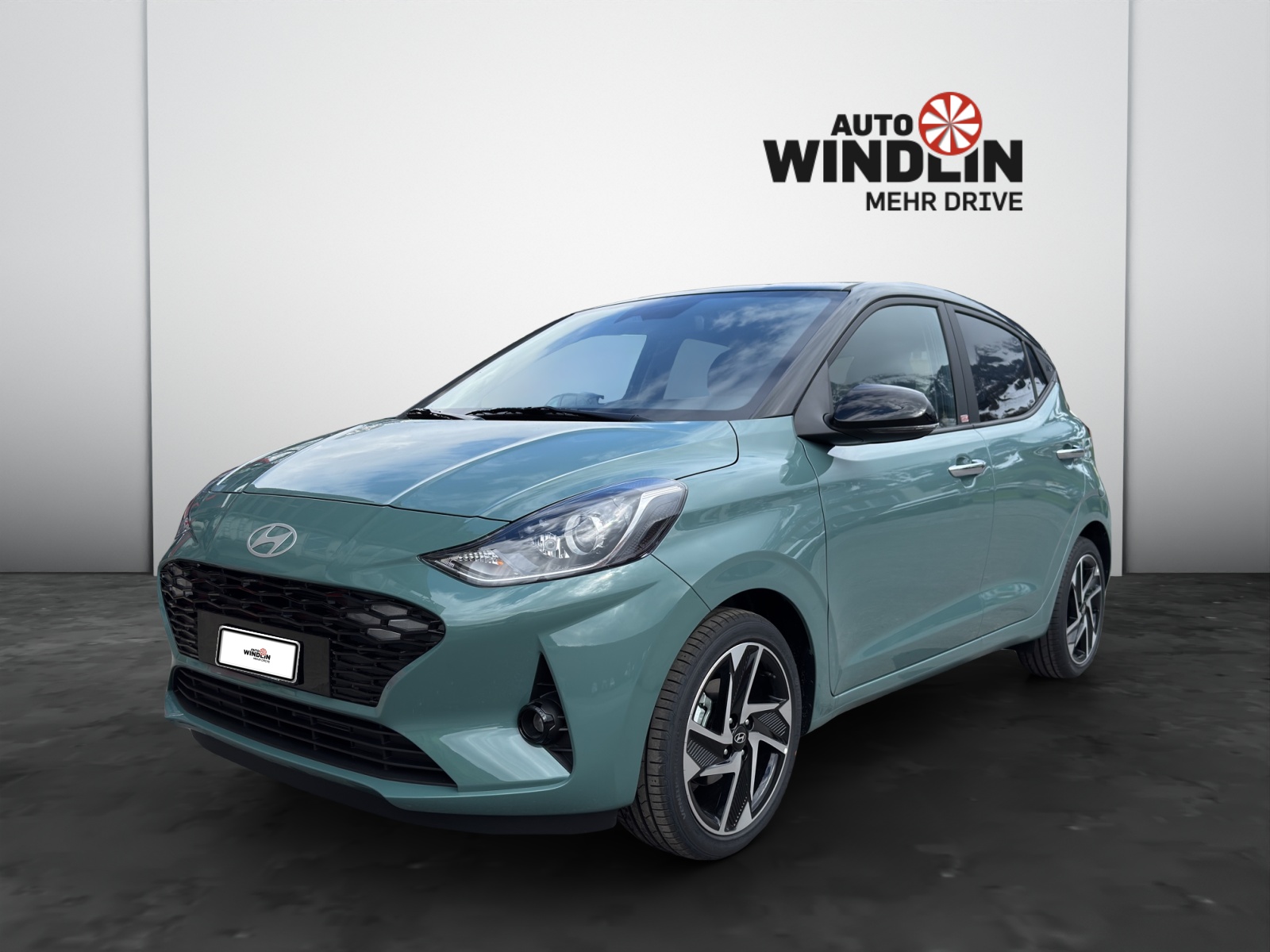 HYUNDAI i10 1.2 Vertex-image-1