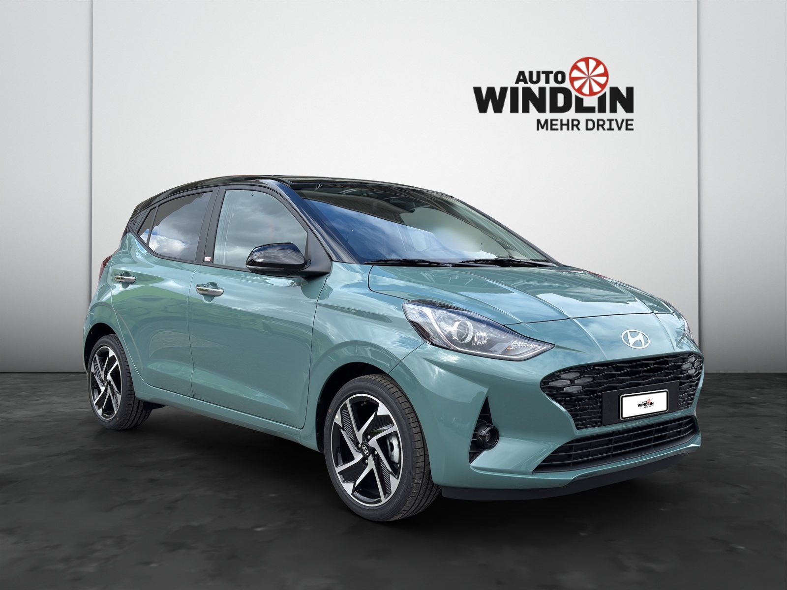 HYUNDAI i10 1.2 Vertex-image-0