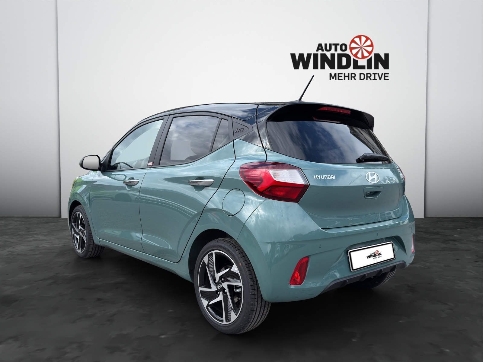 HYUNDAI i10 1.2 Vertex-image-2