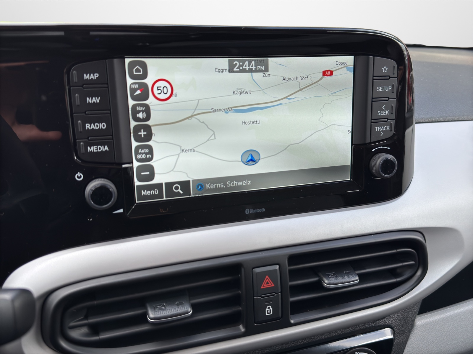 HYUNDAI i10 1.2 Vertex-image-12