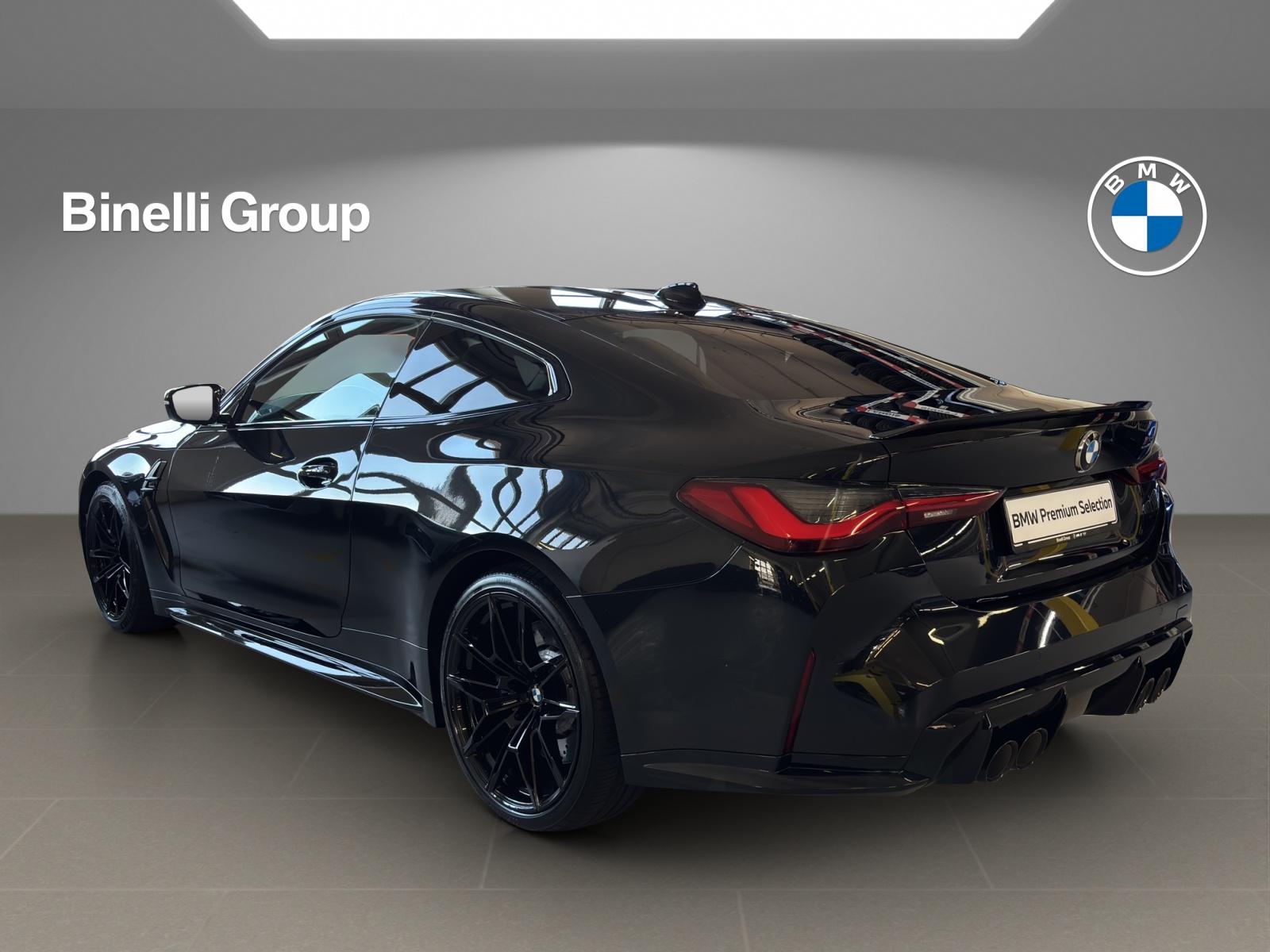 BMW M4 Competition Coupé-image-13