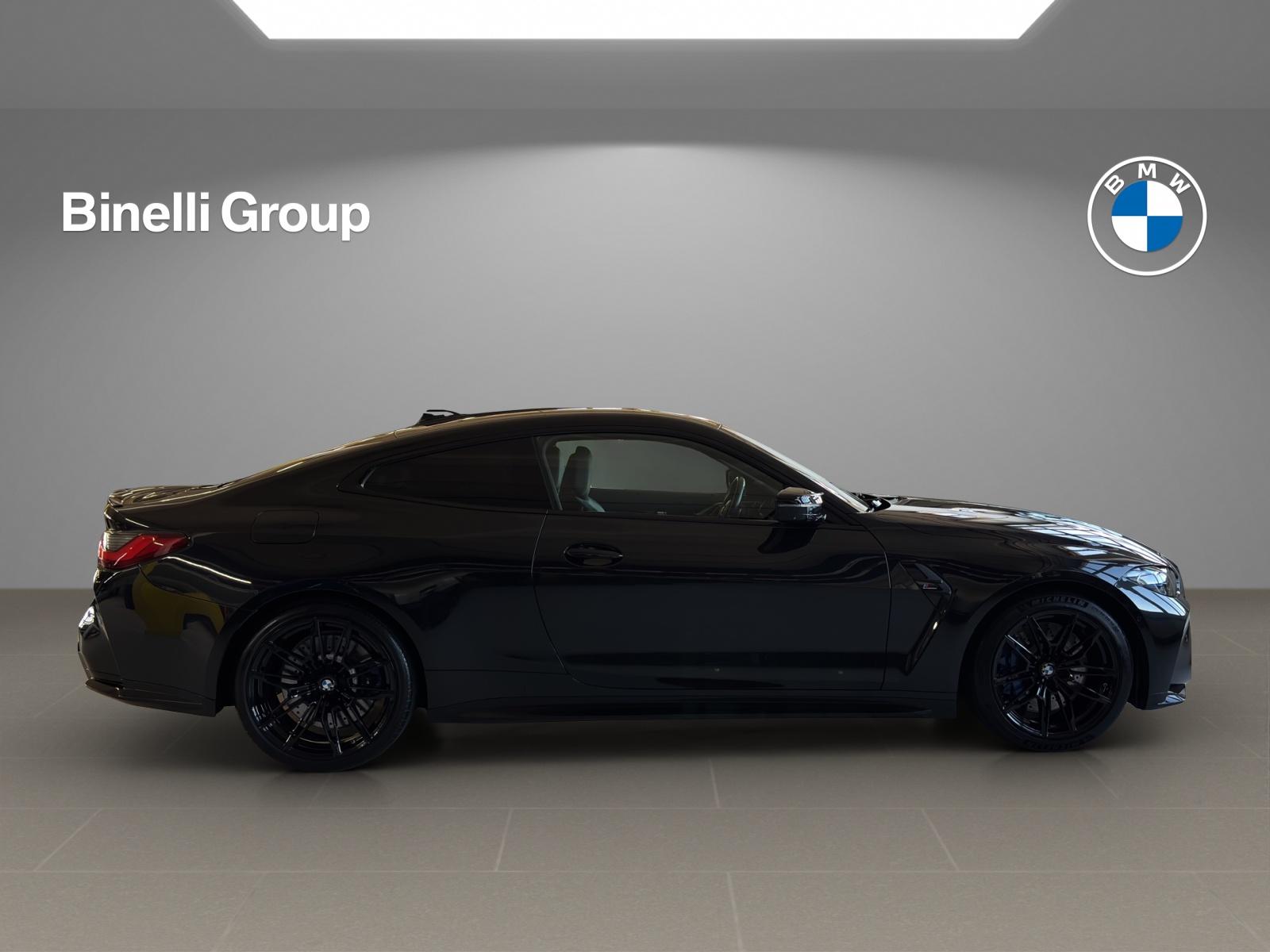 BMW M4 Competition Coupé-image-17