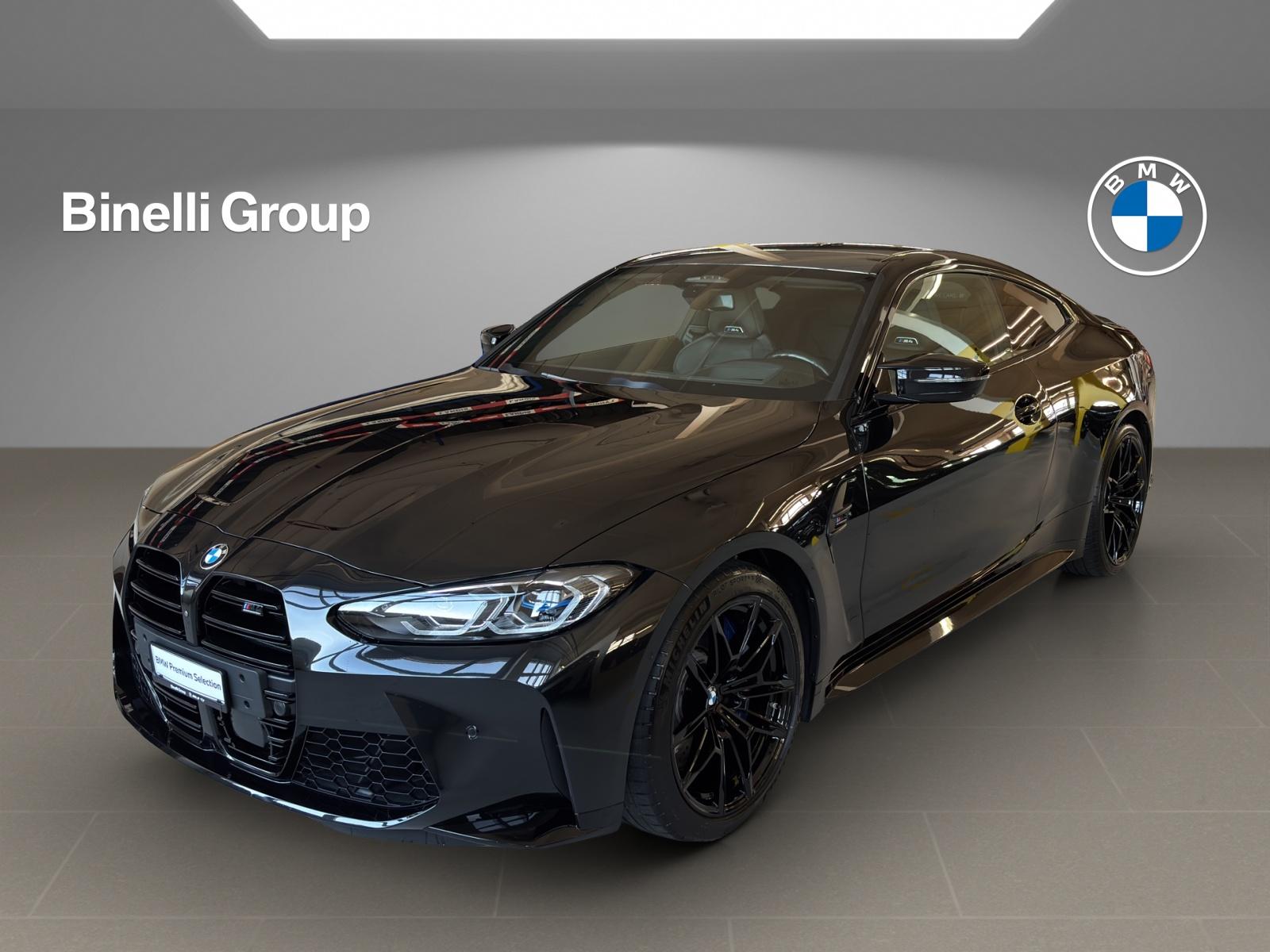 BMW M4 Competition Coupé-image-0