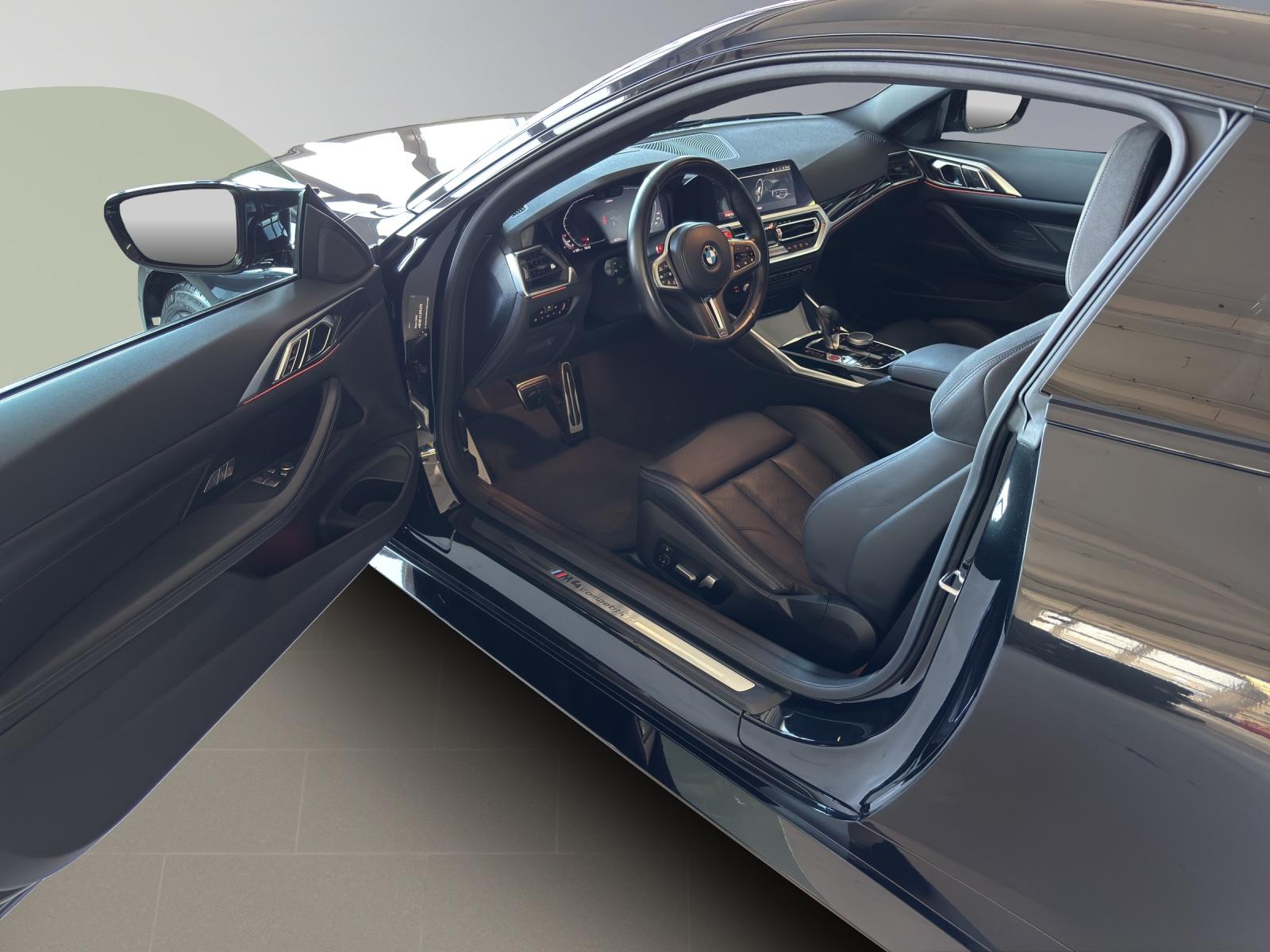 BMW M4 Competition Coupé-image-4