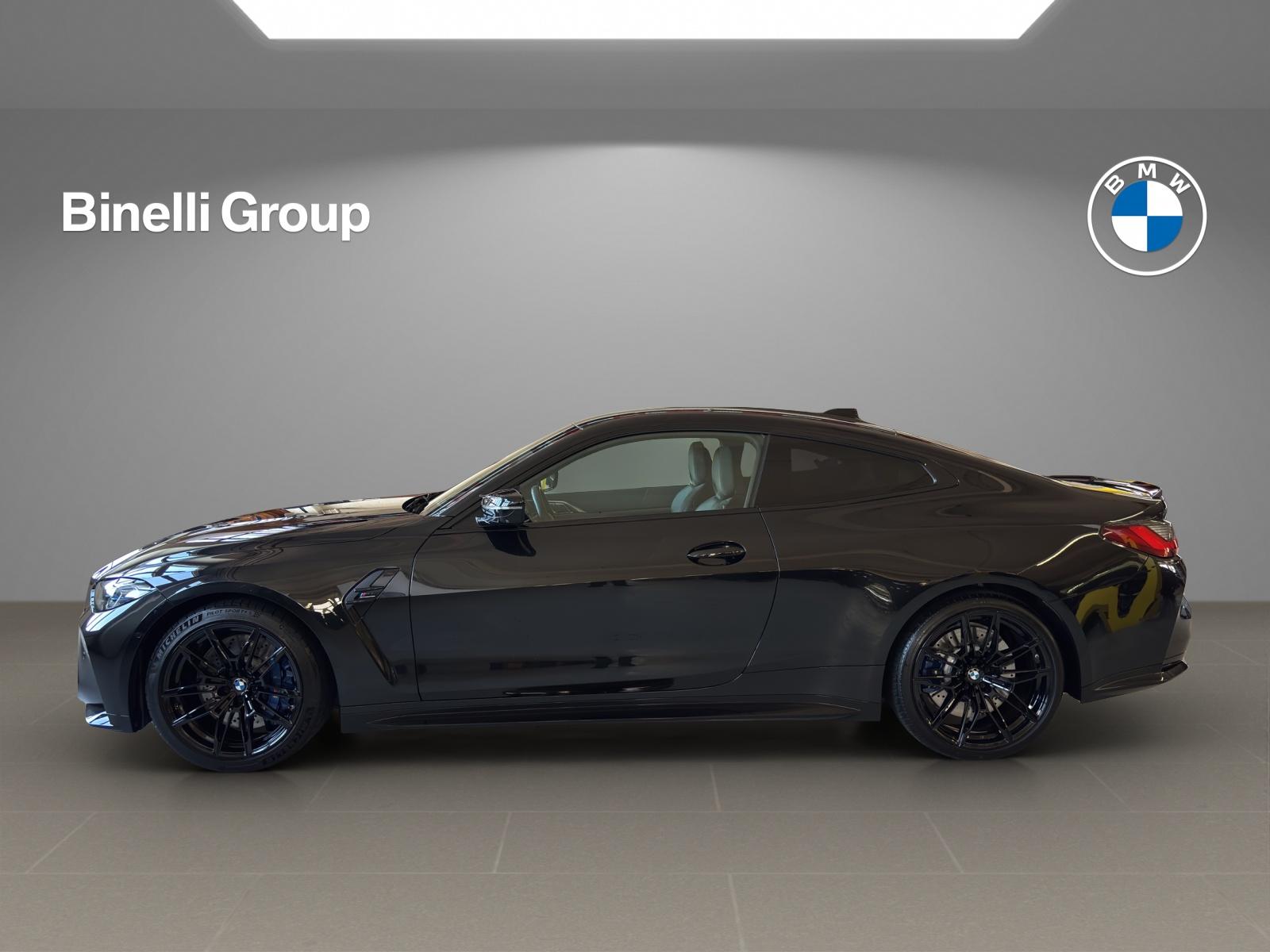 BMW M4 Competition Coupé-image-3