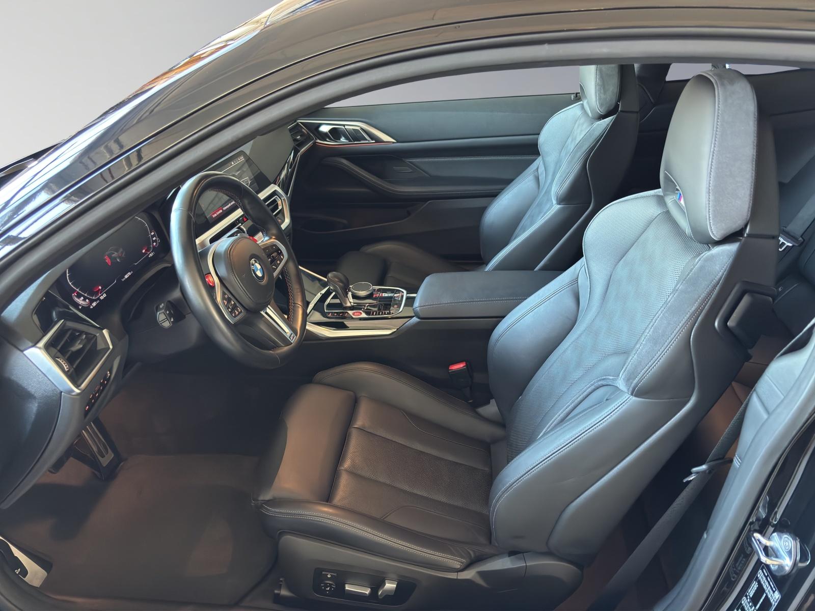 BMW M4 Competition Coupé-image-5