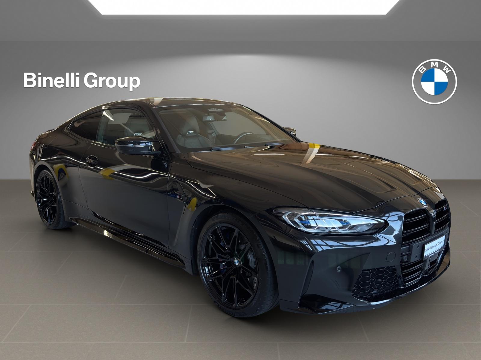 BMW M4 Competition Coupé-image-18
