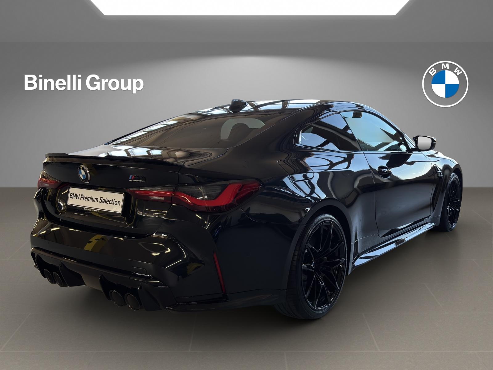 BMW M4 Competition Coupé-image-16