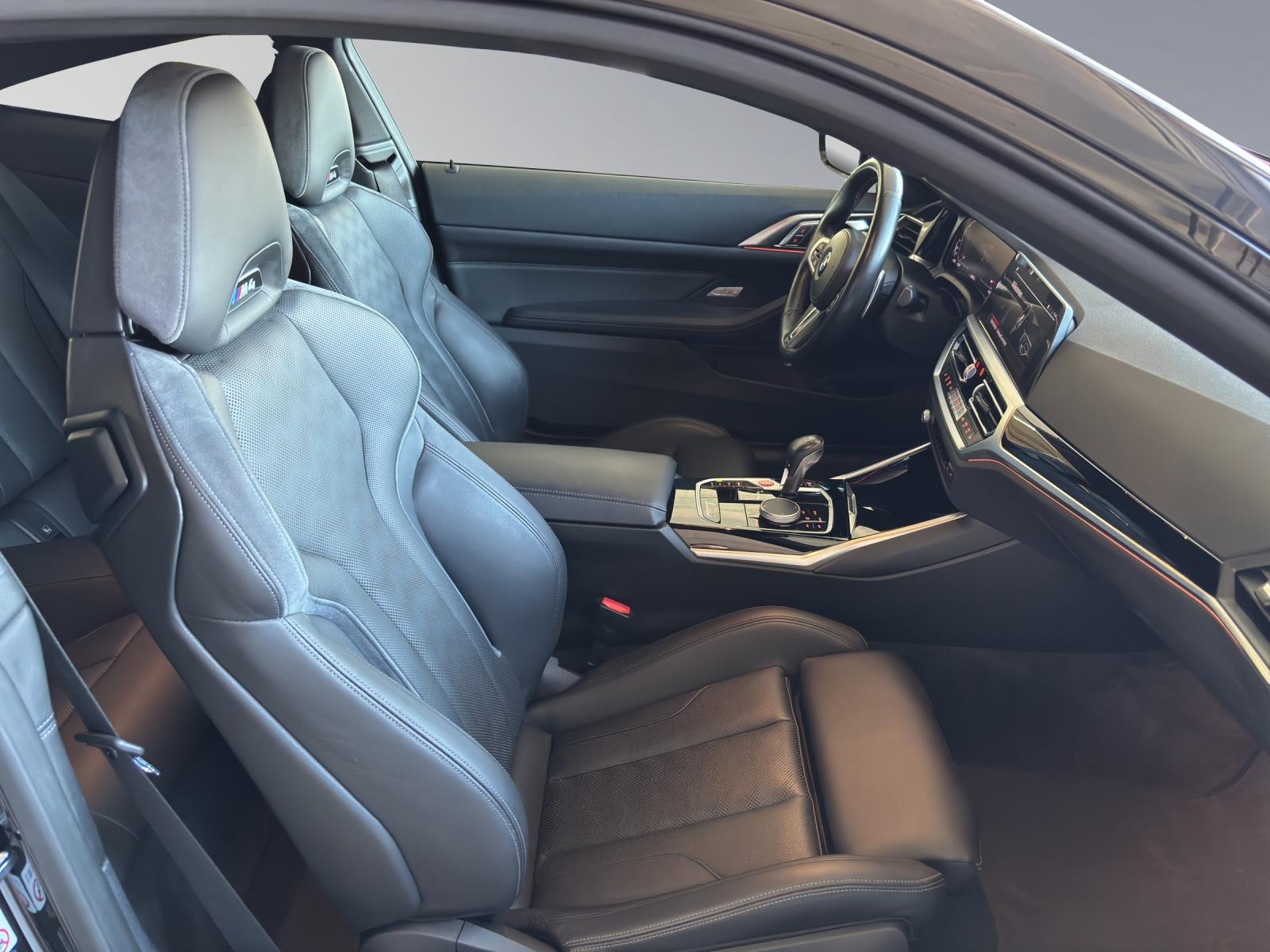 BMW M4 Competition Coupé-image-19