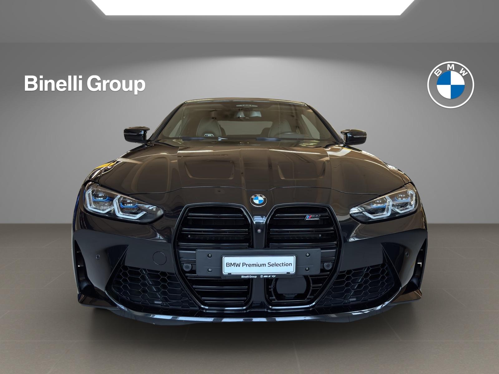 BMW M4 Competition Coupé-image-1