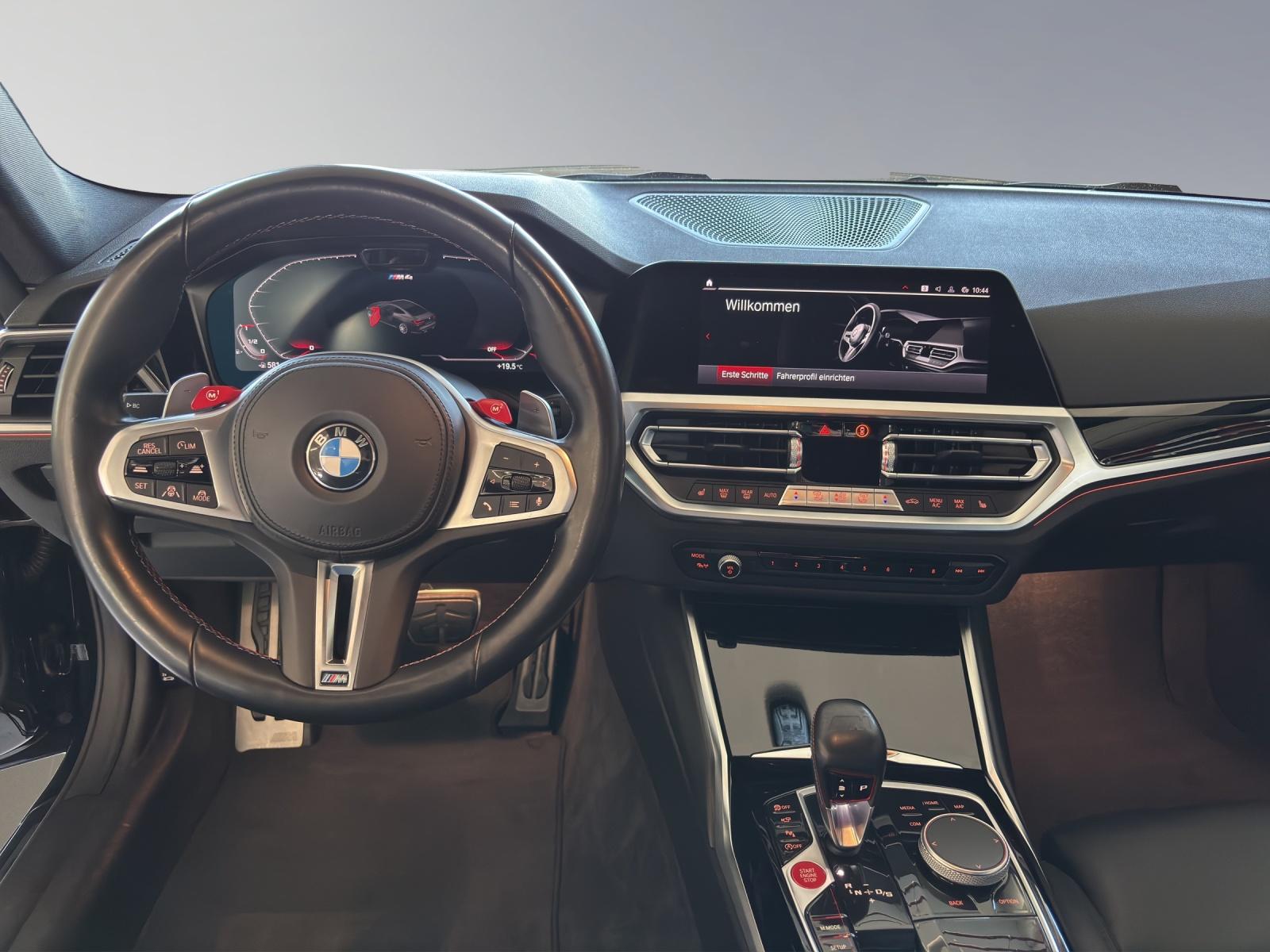 BMW M4 Competition Coupé-image-9