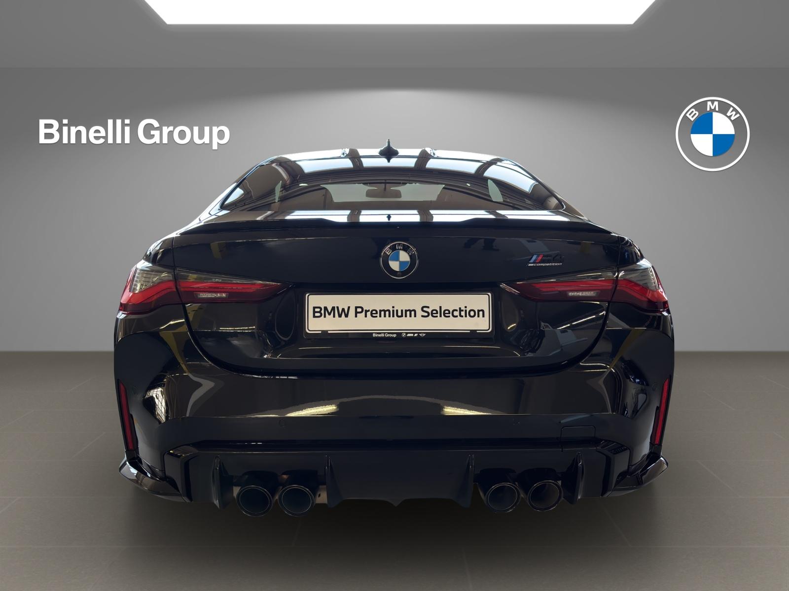 BMW M4 Competition Coupé-image-14