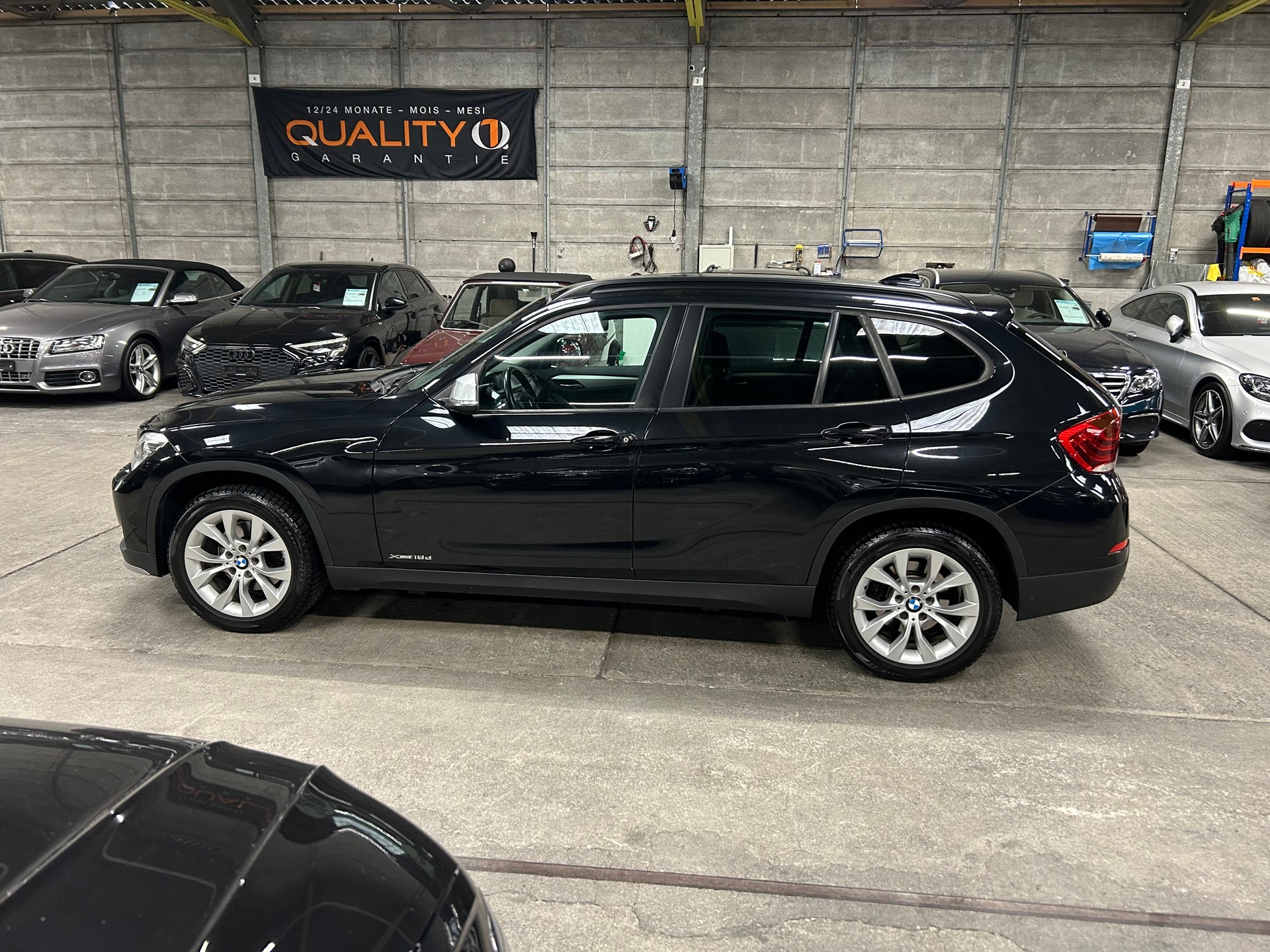 BMW X1 xDrive 18d Steptronic-image-6