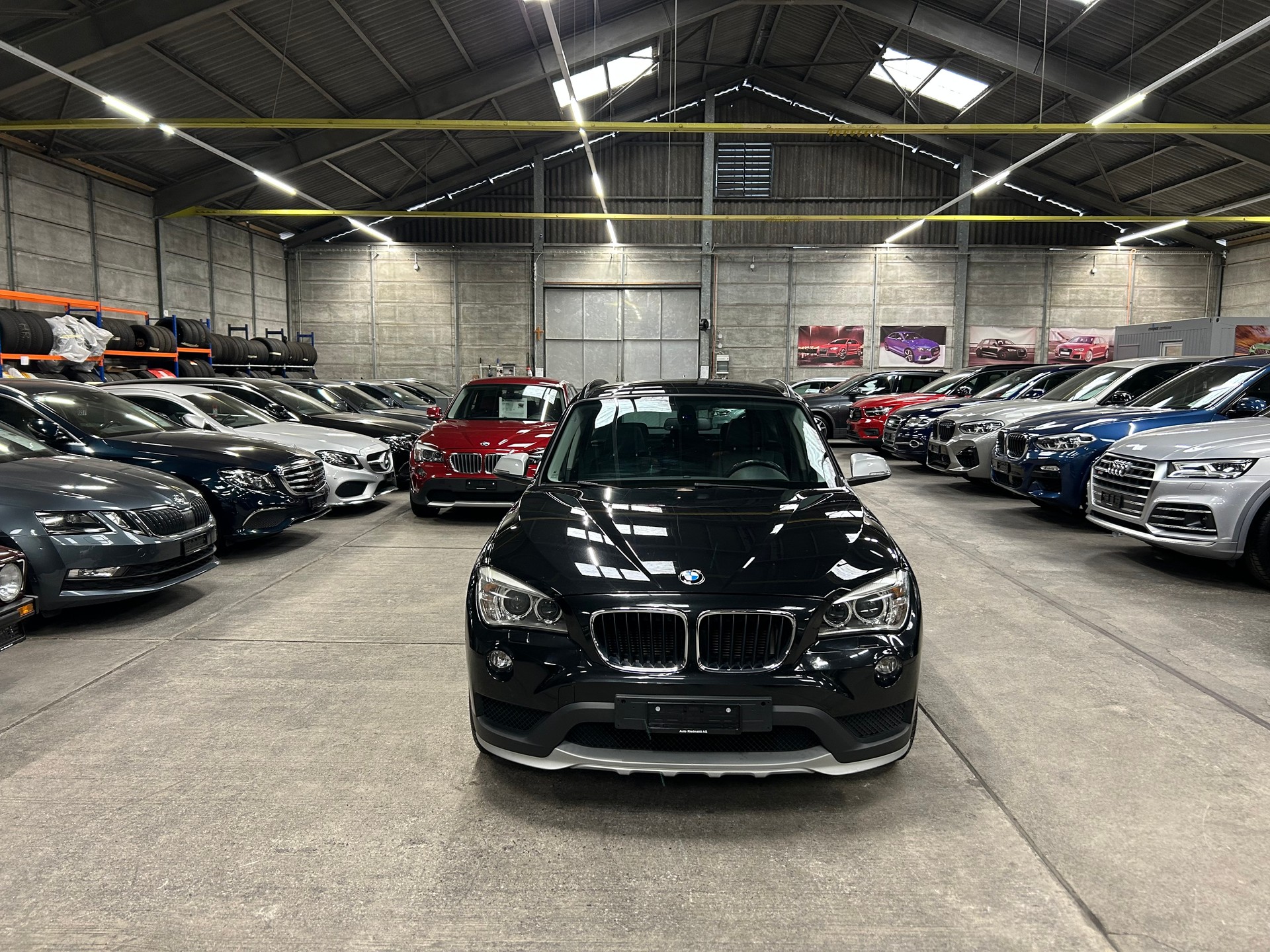 BMW X1 xDrive 18d Steptronic-image-8
