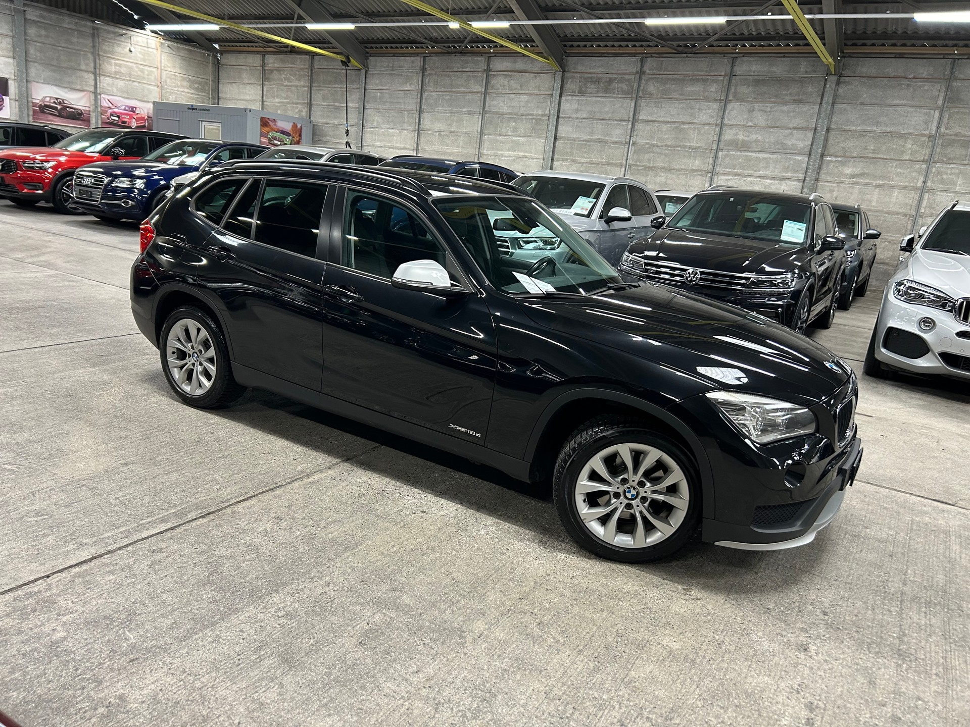 BMW X1 xDrive 18d Steptronic-image-0