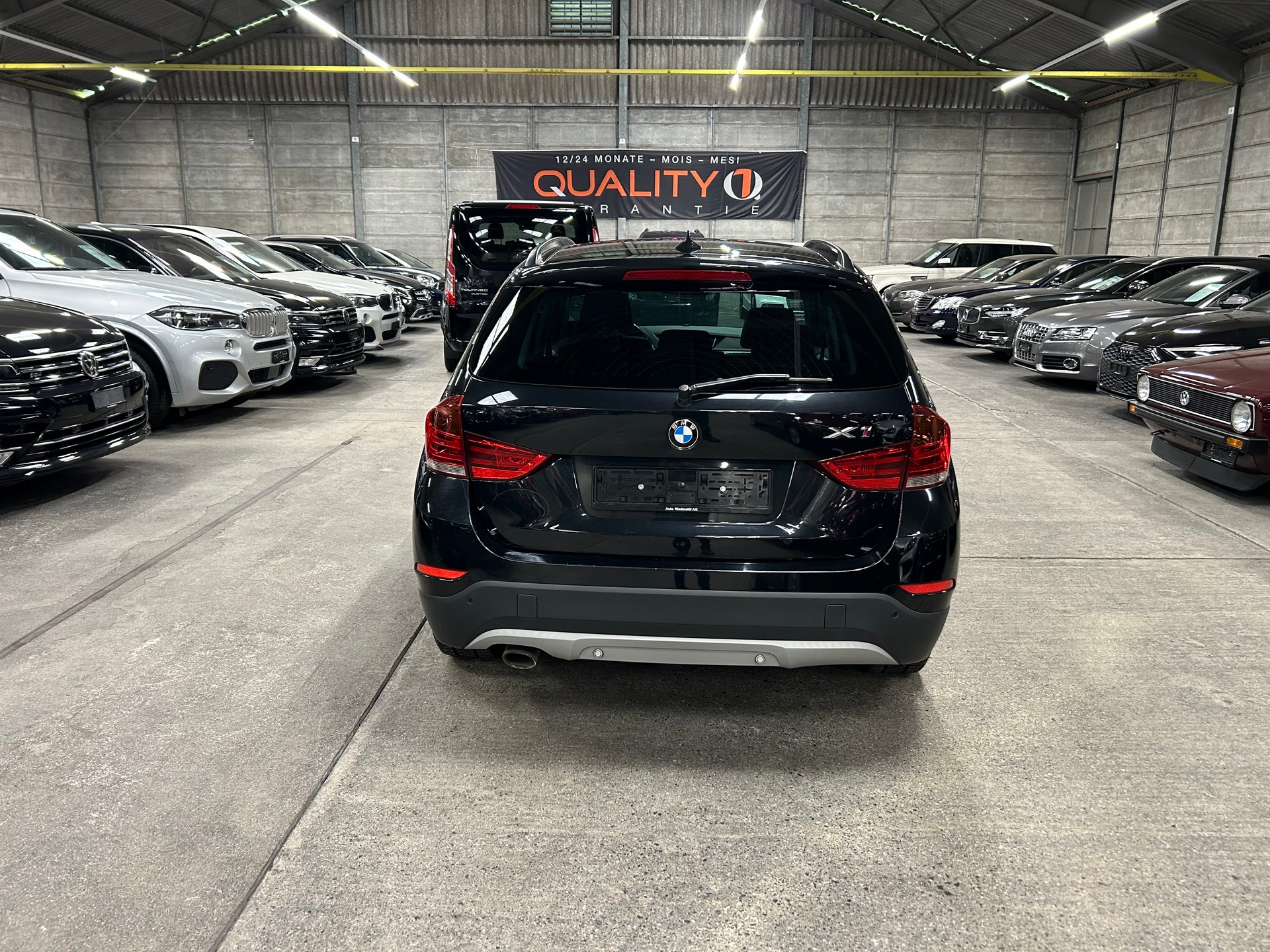 BMW X1 xDrive 18d Steptronic-image-4