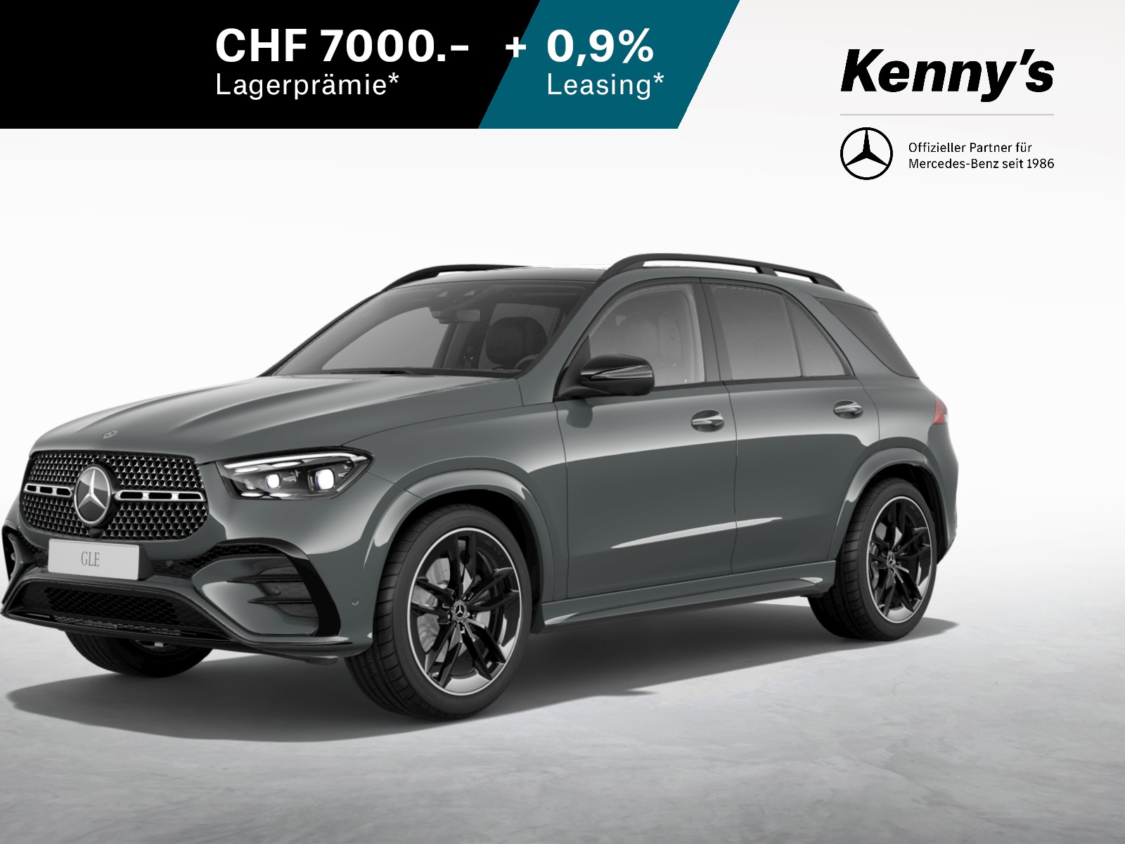 MERCEDES-BENZ GLE 450 d AMG Line 4MATIC-image-0