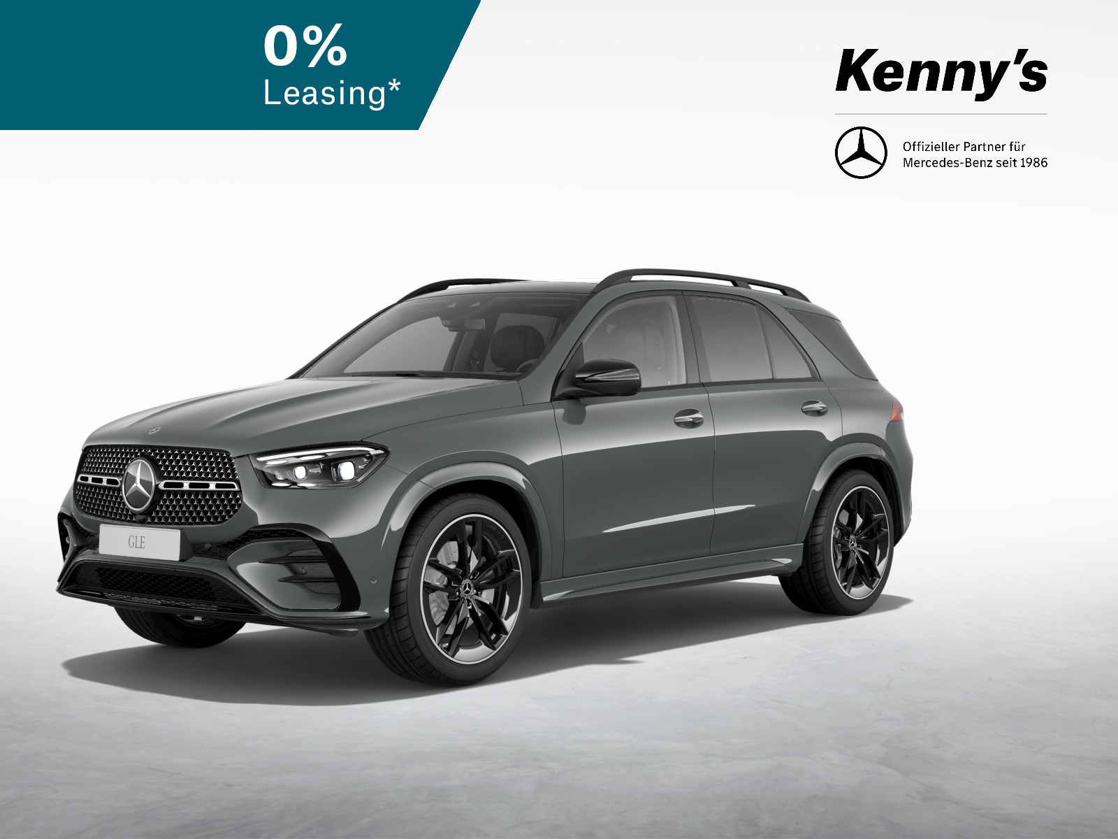 MERCEDES-BENZ GLE 450 d AMG Line 4MATIC-image-0