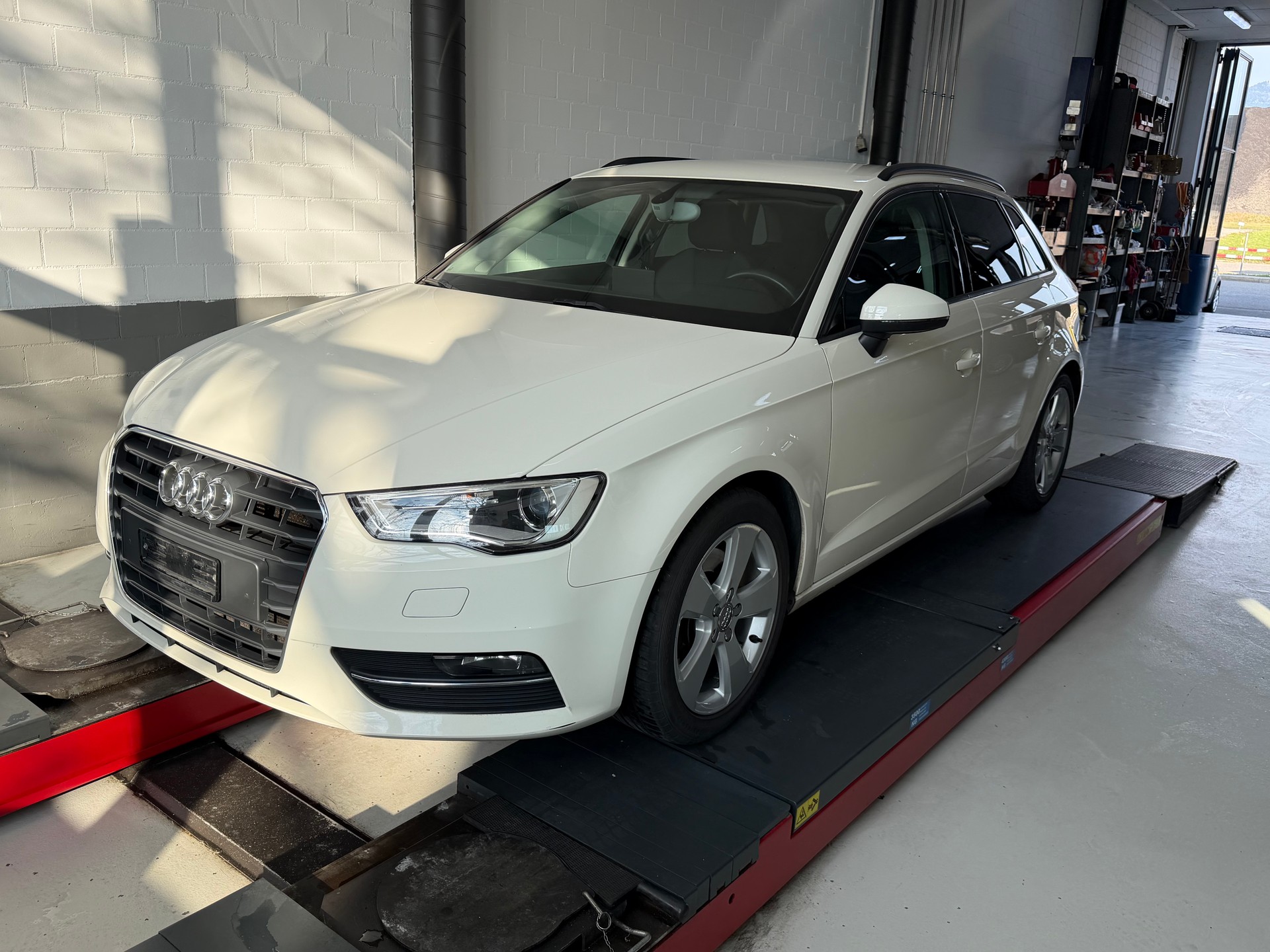 AUDI A3 Sportback 1.8 TFSI Ambition S-tronic
