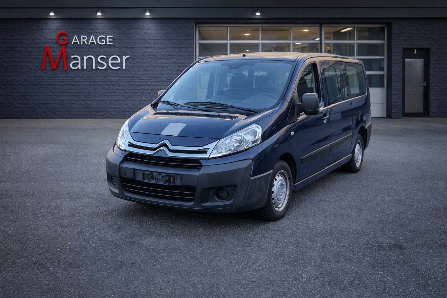 CITROEN Jumpy 2.0 HDi L1H1 Seduction-image-0