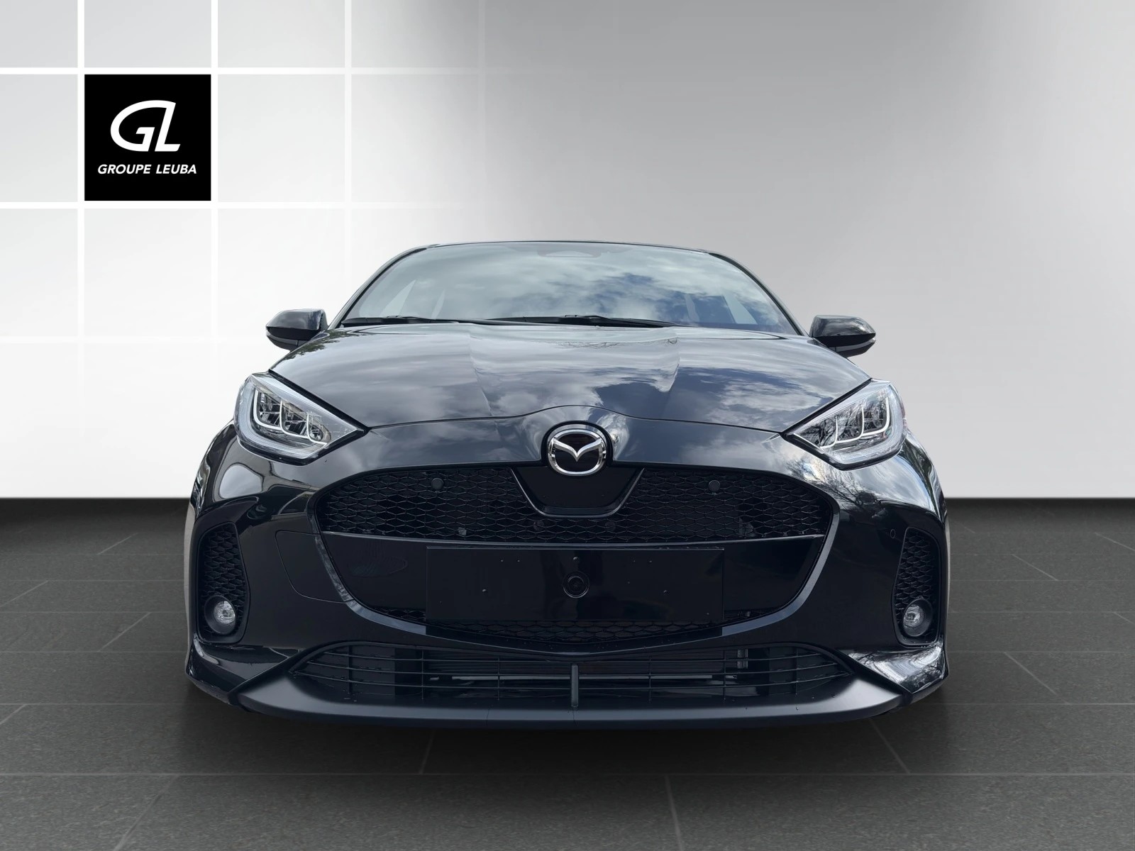 Image MAZDA 2 2 SKYACTIV-G 90 Homura Aka Automat