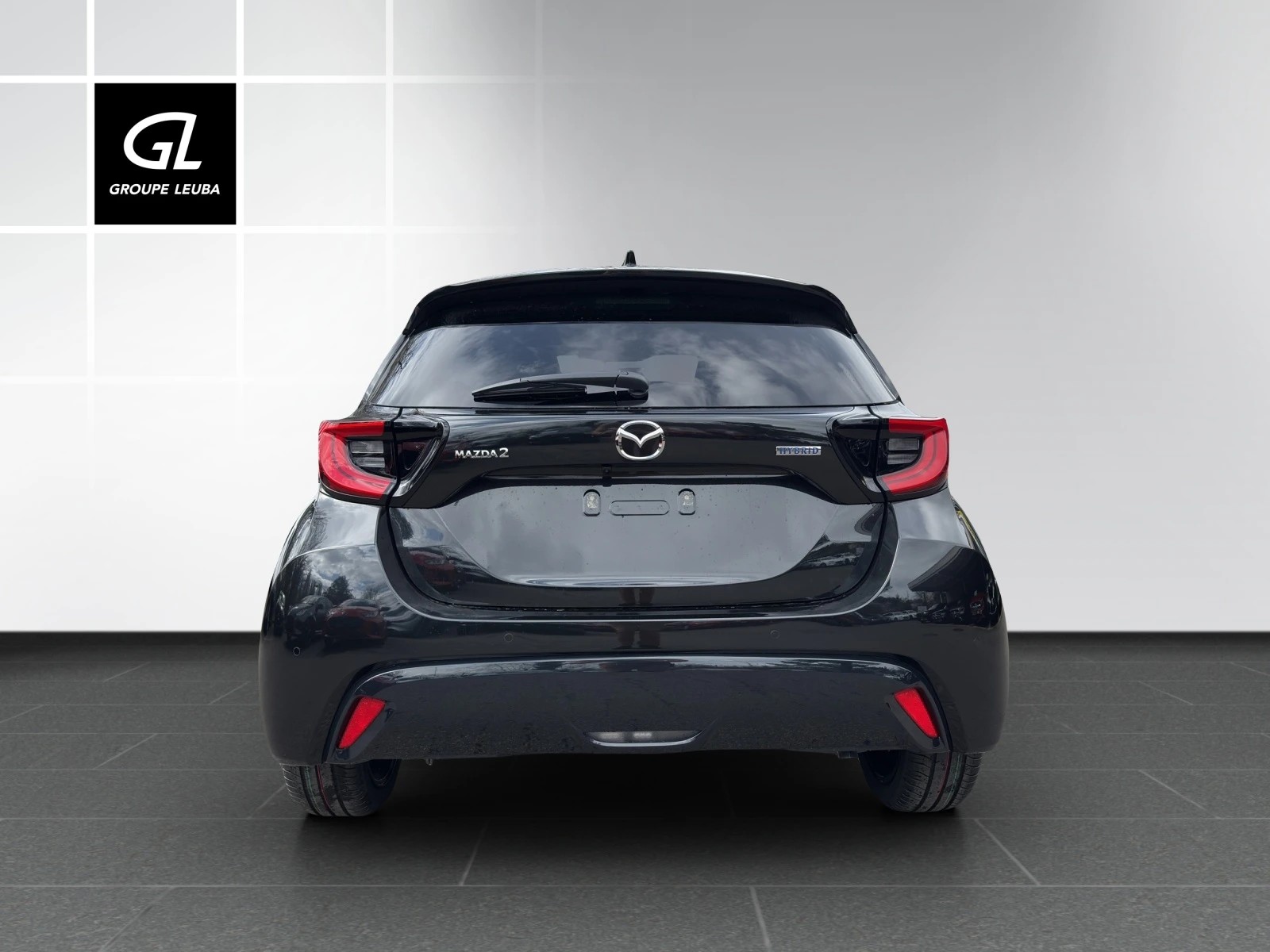 Image MAZDA 2 2 SKYACTIV-G 90 Homura Aka Automat