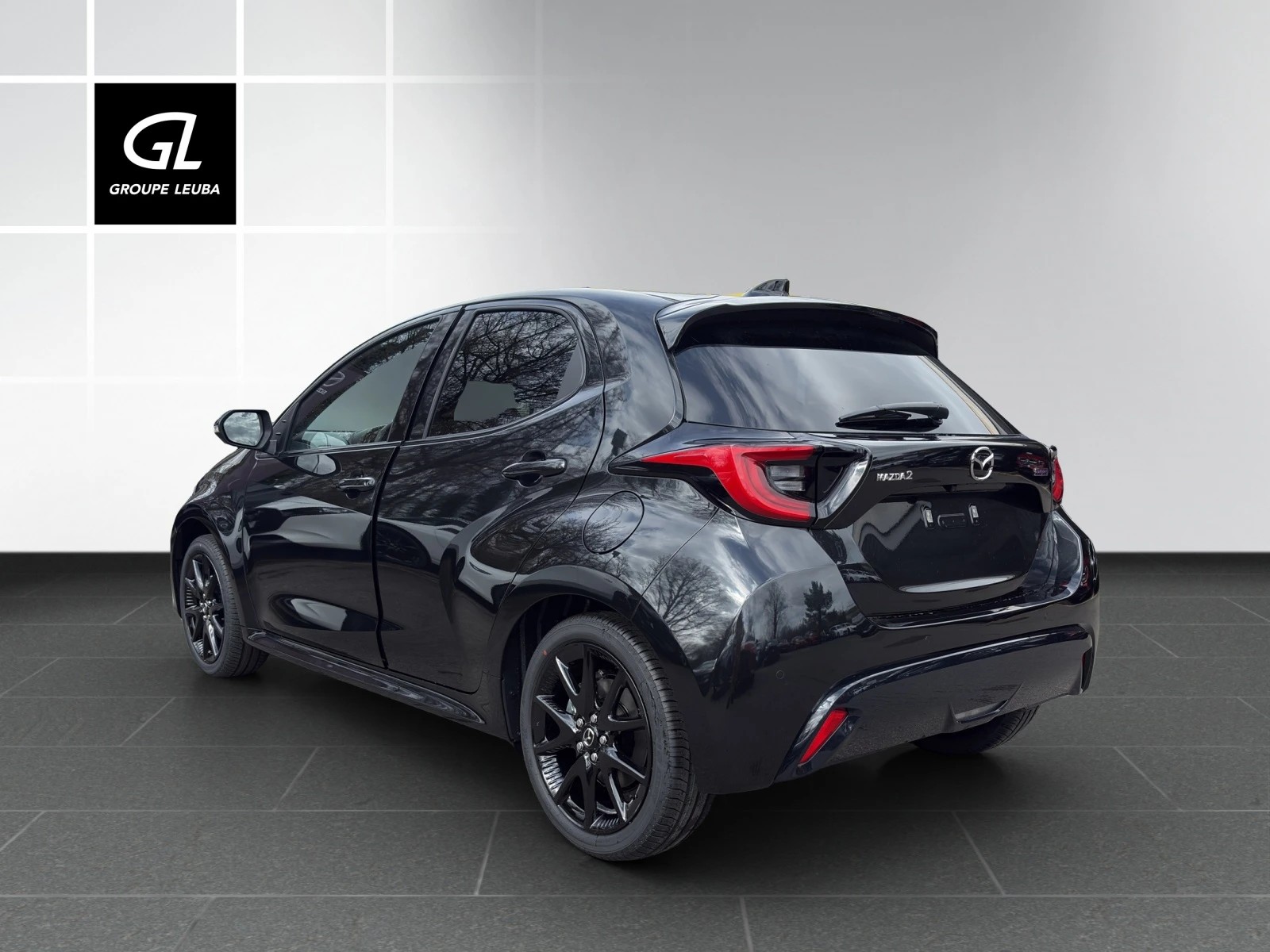 Image MAZDA 2 2 SKYACTIV-G 90 Homura Aka Automat