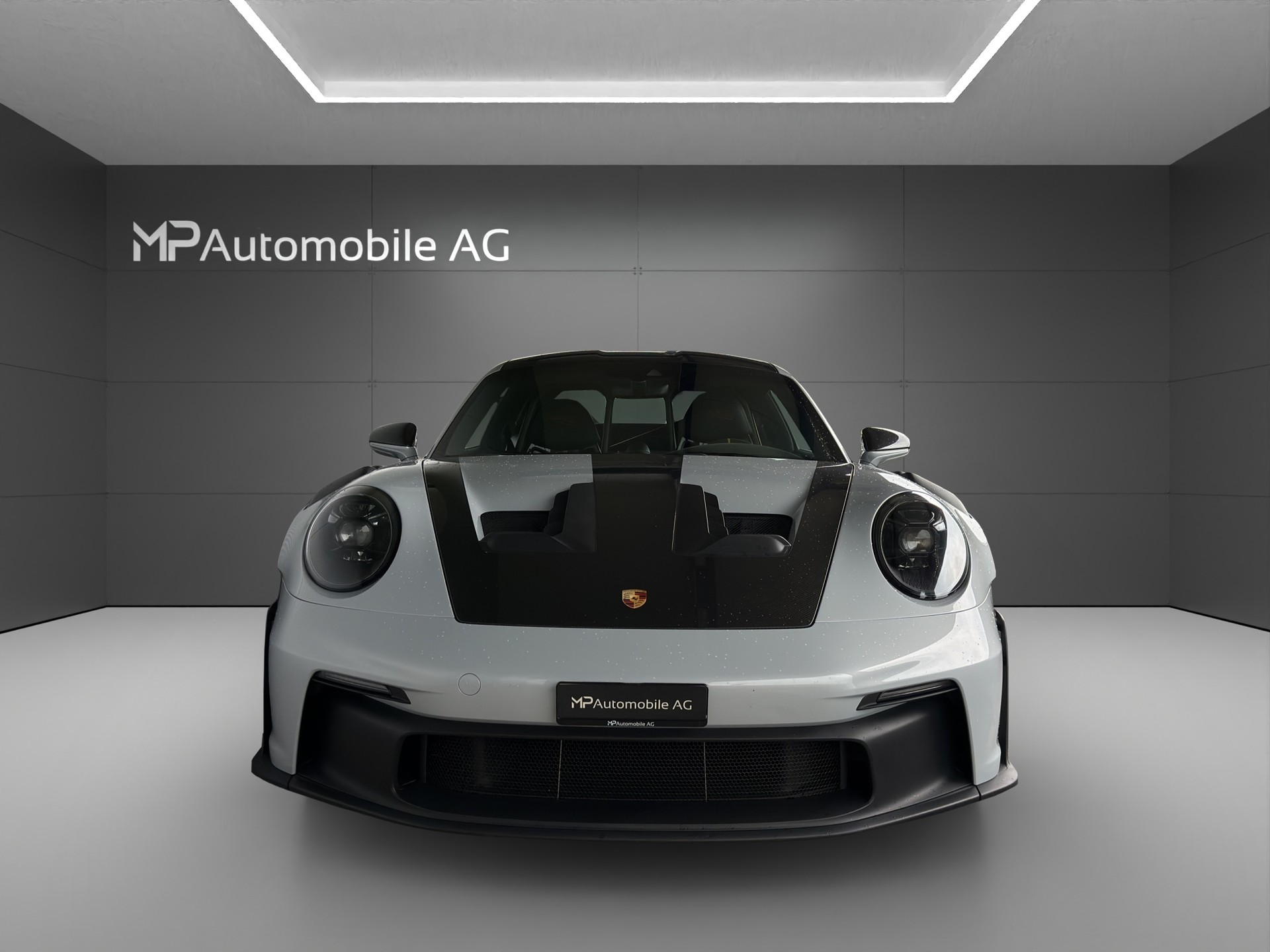 PORSCHE 911 GT3 RS-image-1