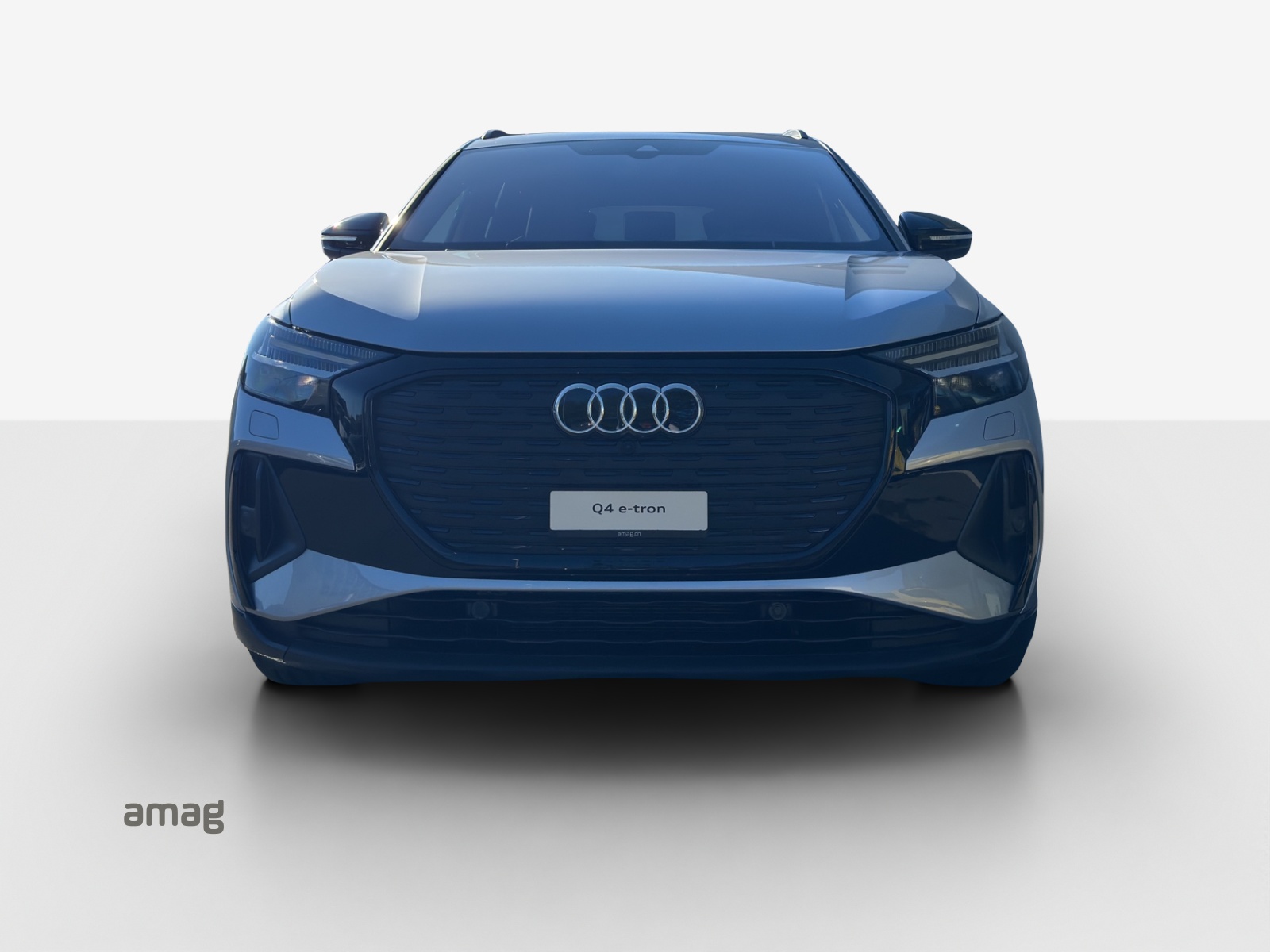 AUDI Q4 e-tron 45 Edition Swiss Ski quattro-image-6