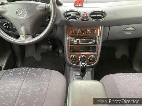 MERCEDES-BENZ A 190 L Elégance-image-6