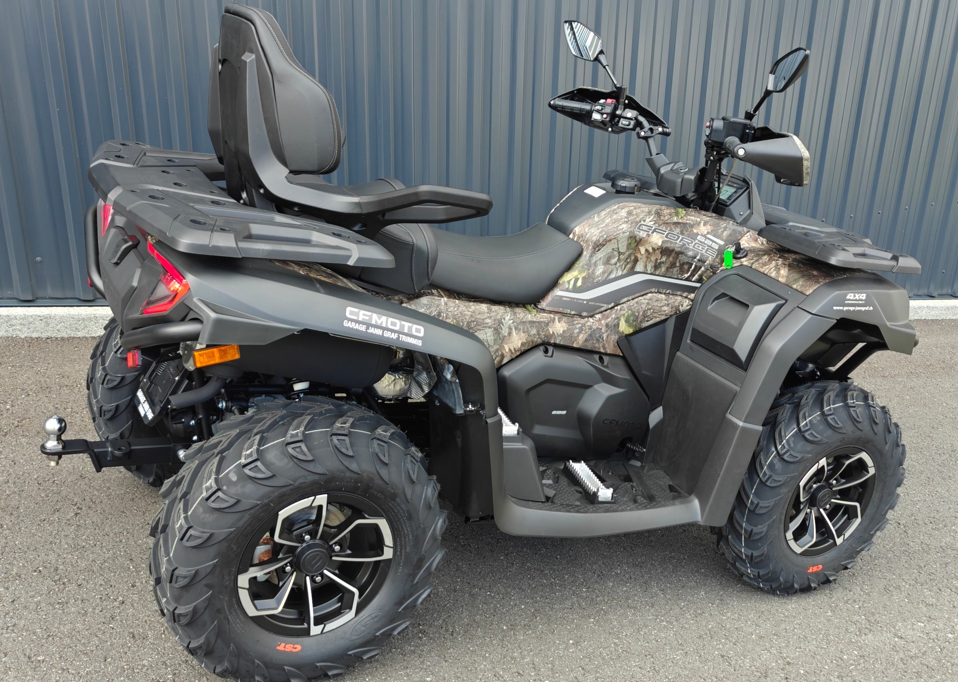 CF MOTO C Force 625 DLXEPS 4x4-image-13