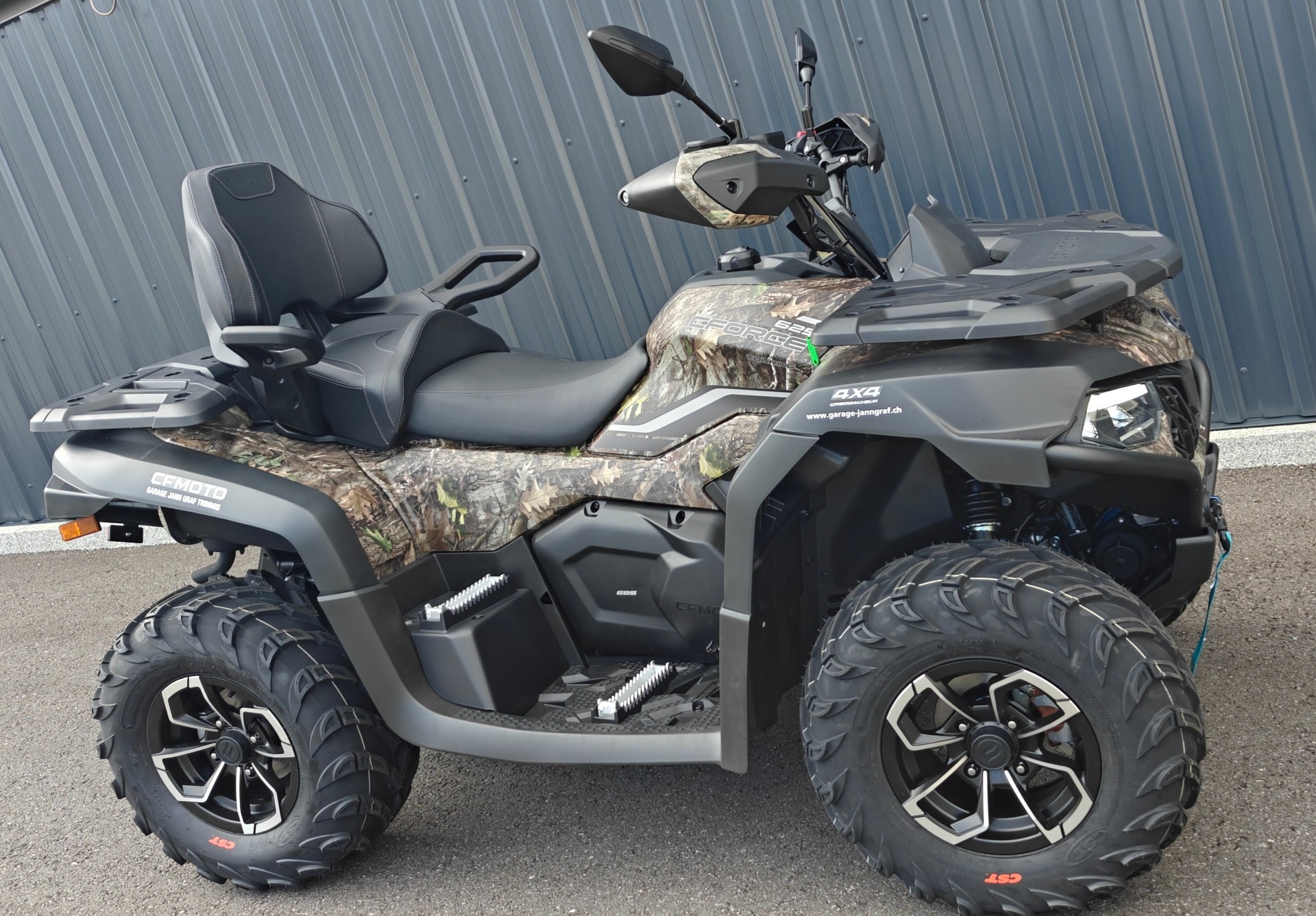 CF MOTO C Force 625 DLXEPS 4x4