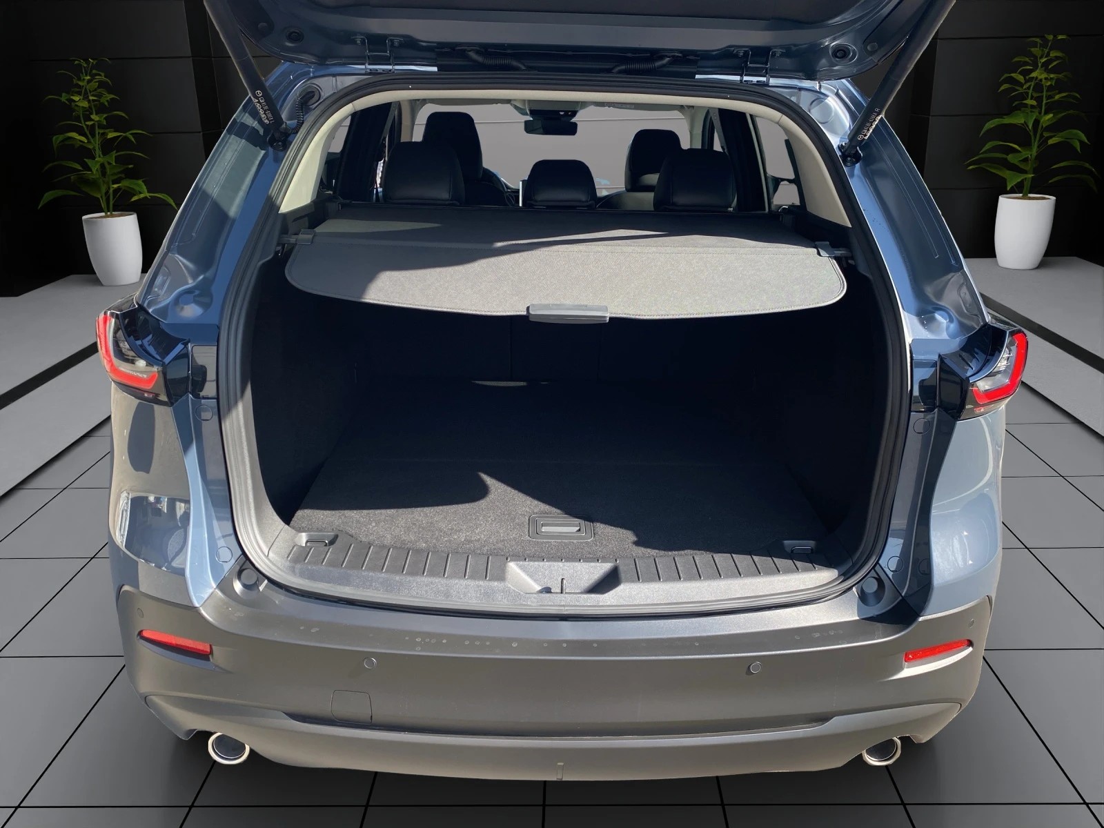 Image MAZDA CX-5 CX-5 e-Skyactiv-G 141 Centre-line AWD