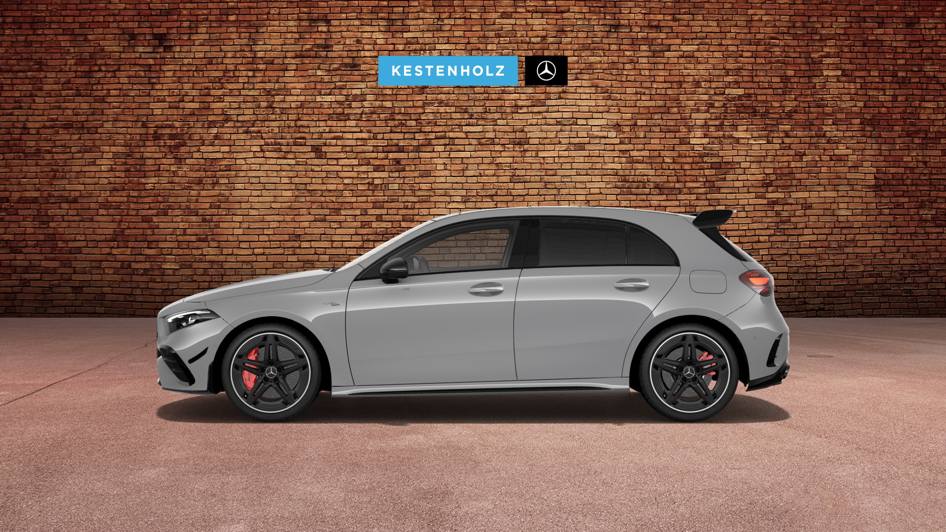 MERCEDES-BENZ A AMG 35 4Matic 8G-DCT-image-1