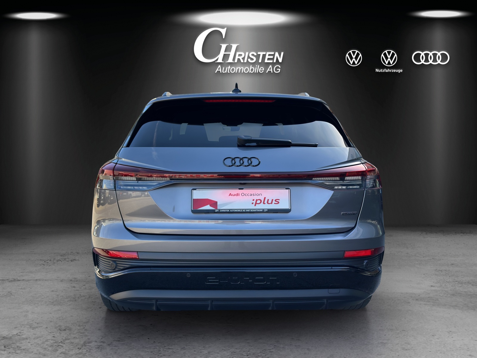 AUDI Q4 e-tron 50 quattro-image-4