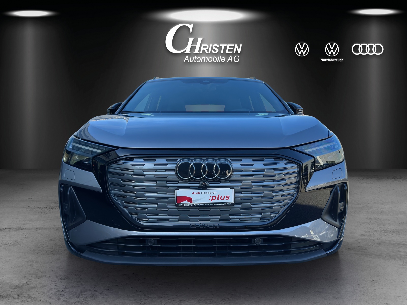AUDI Q4 e-tron 50 quattro-image-2