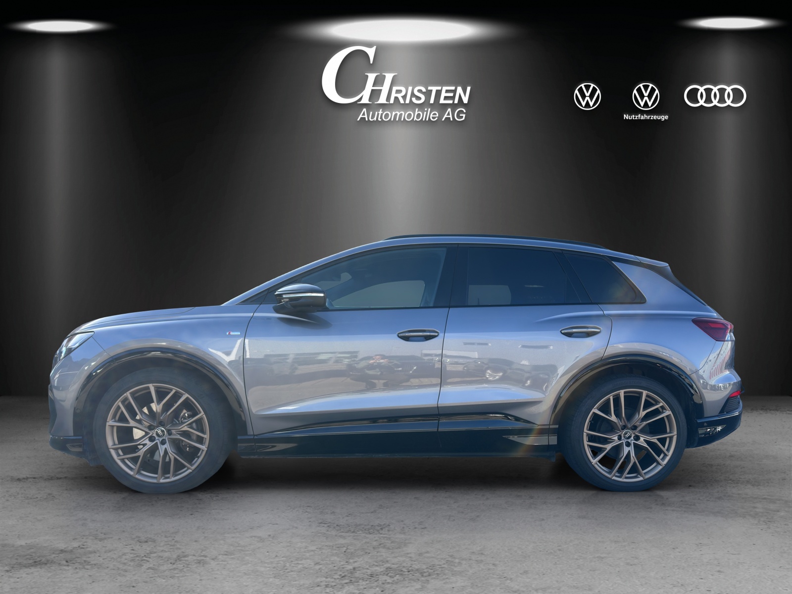 AUDI Q4 e-tron 50 quattro-image-1