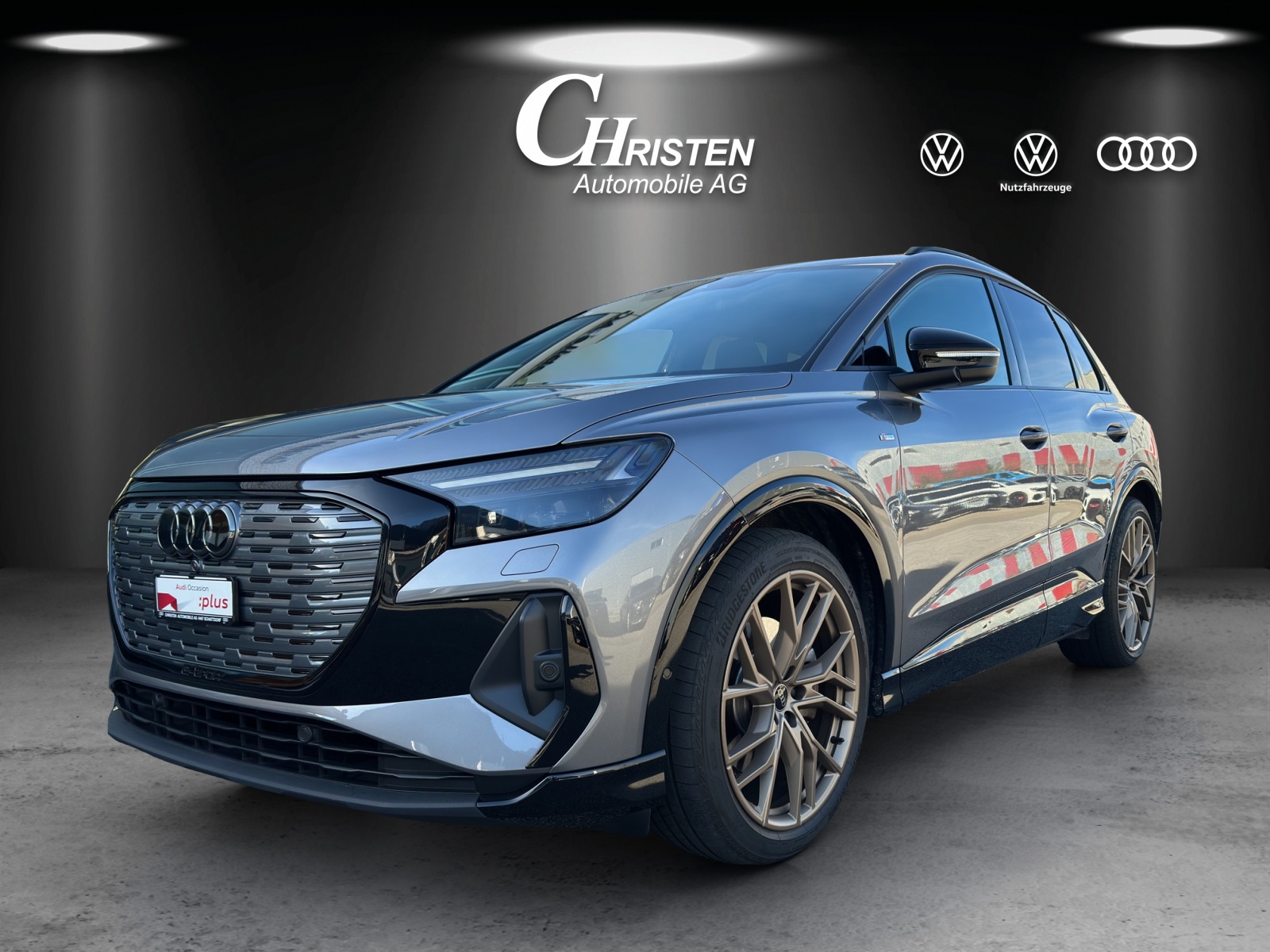 AUDI Q4 e-tron 50 quattro-image-0