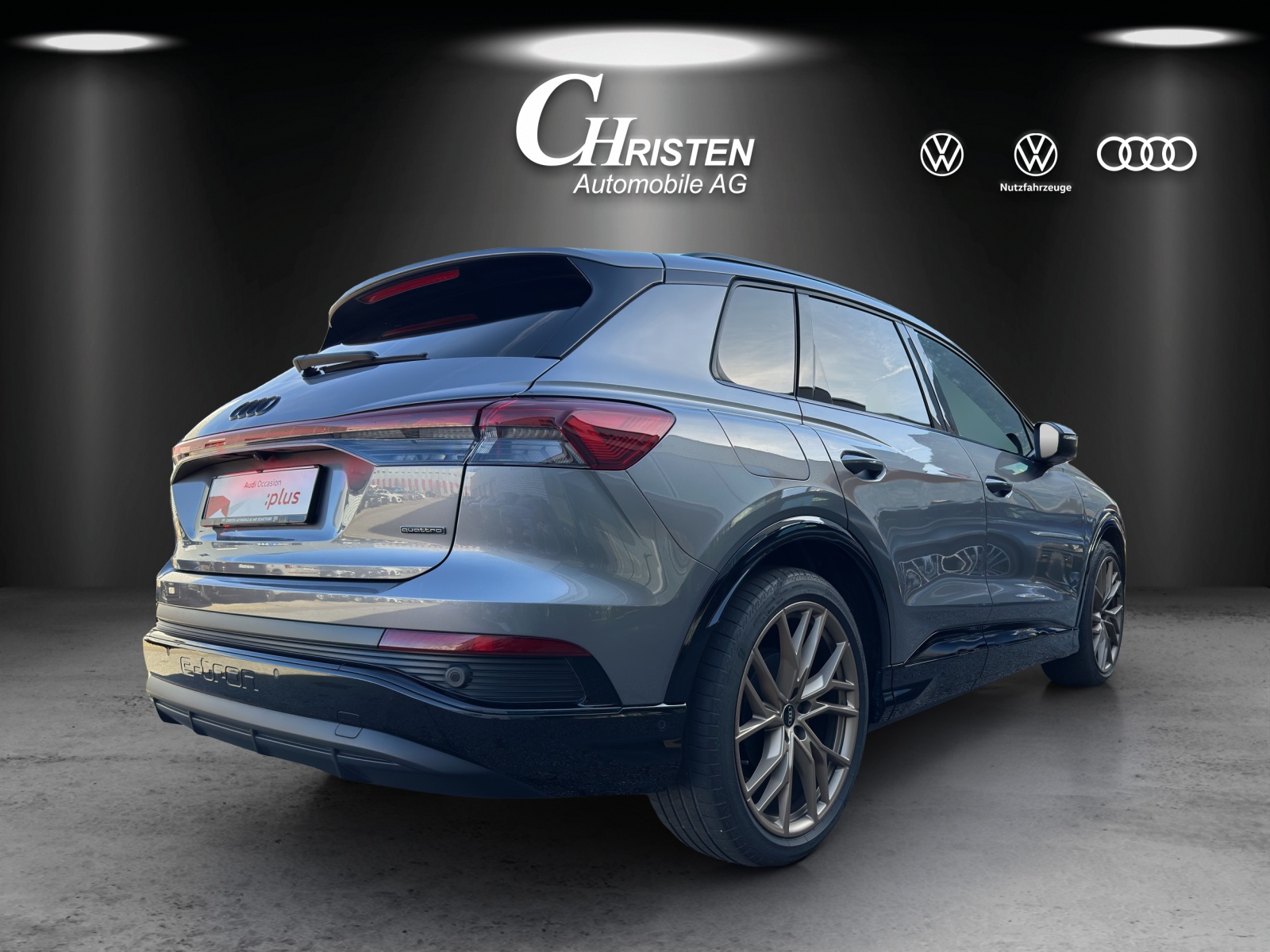 AUDI Q4 e-tron 50 quattro-image-5