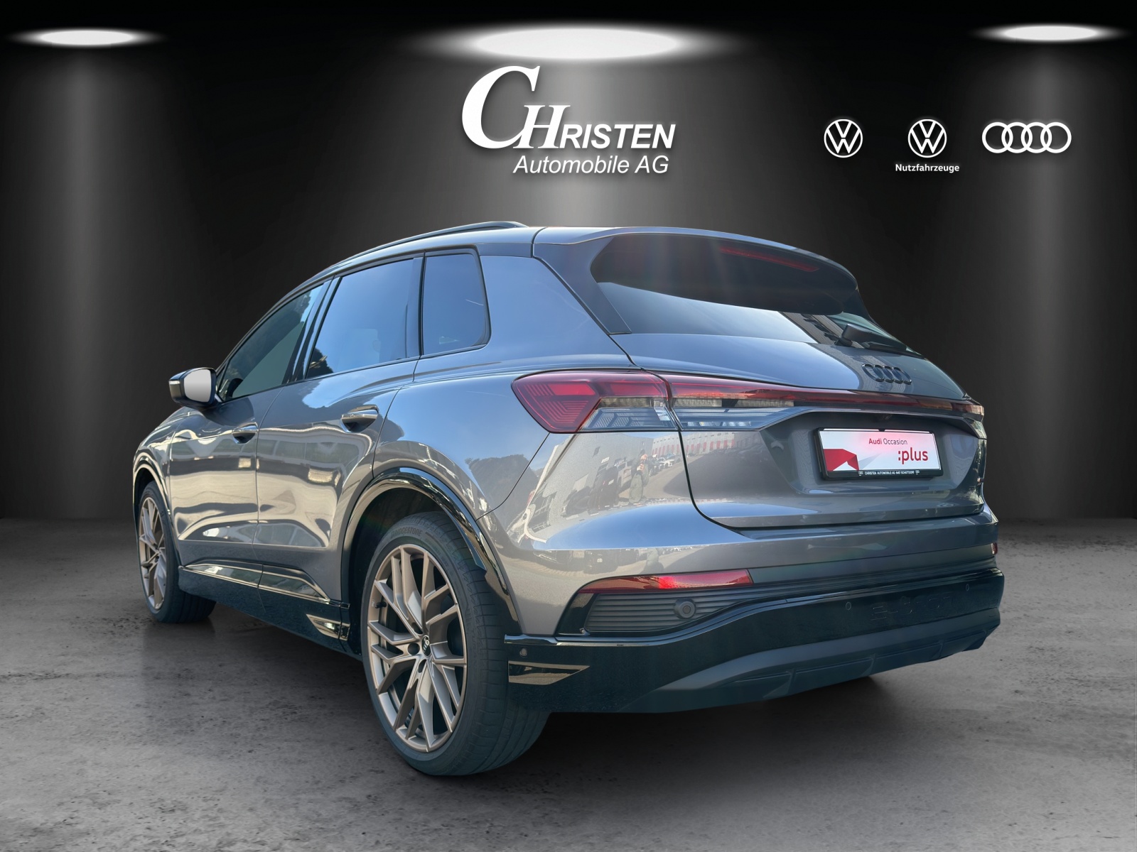 AUDI Q4 e-tron 50 quattro-image-3